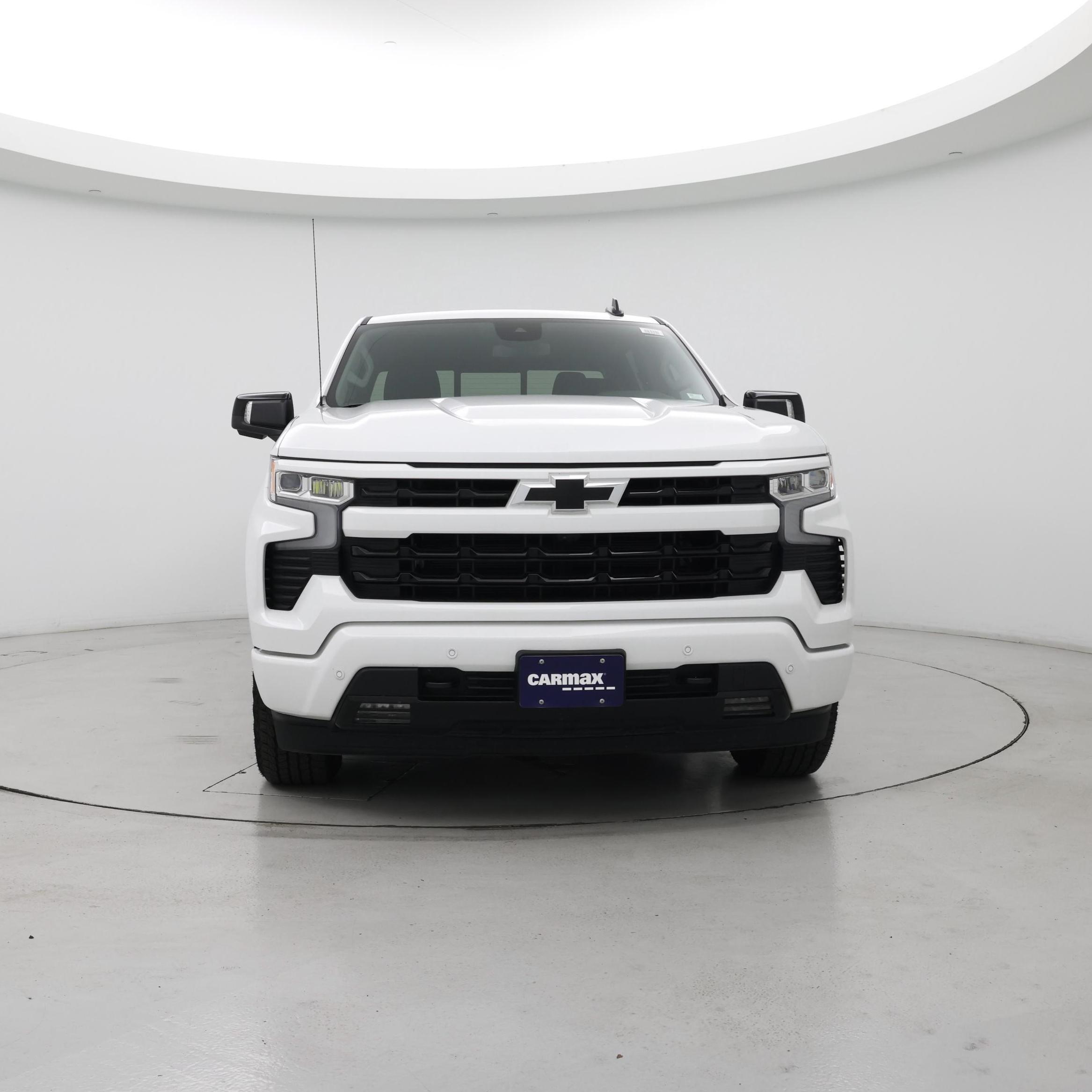 Thumbnail: 2025 Chevrolet Silverado 1500 - 5
