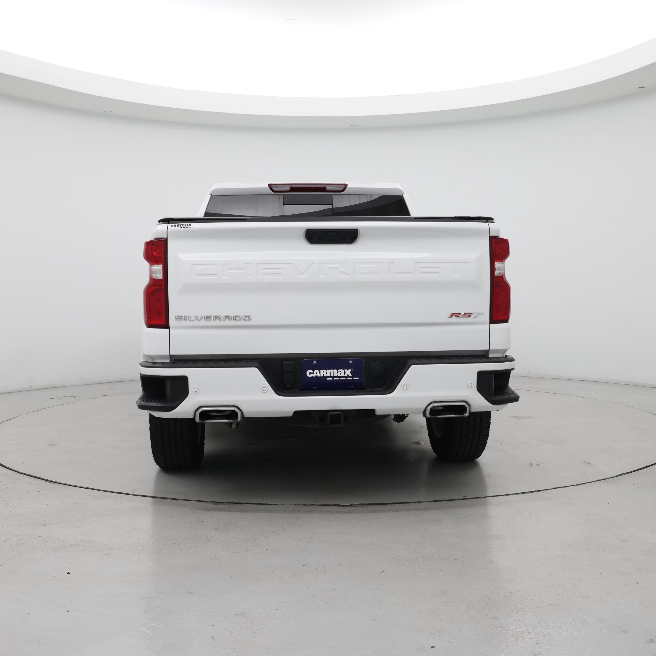 Thumbnail: 2025 Chevrolet Silverado 1500 - 6