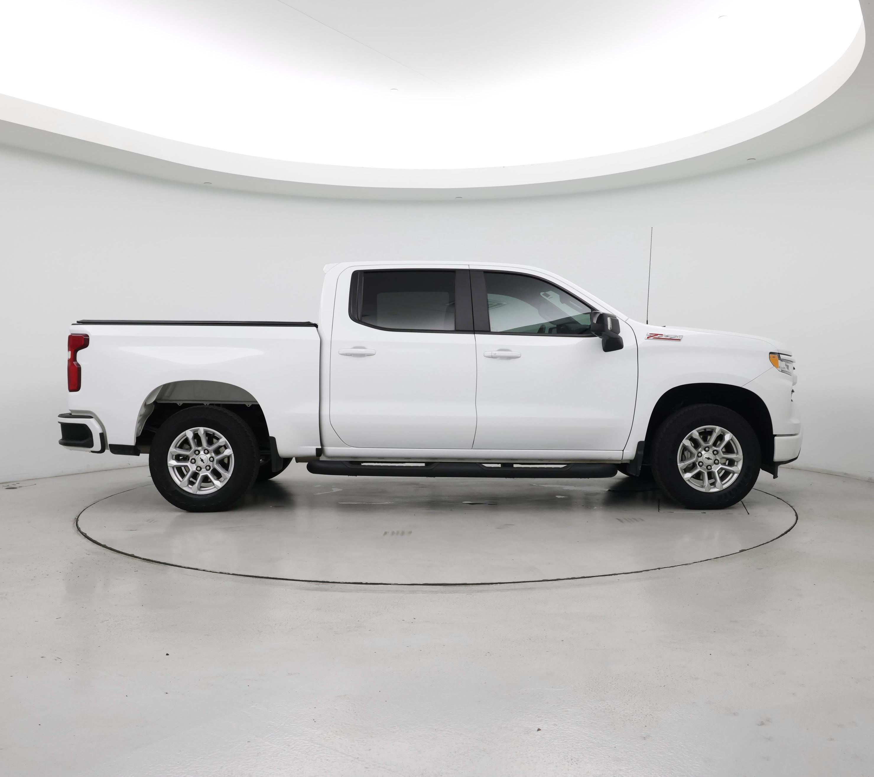 Thumbnail: 2025 Chevrolet Silverado 1500 - 7