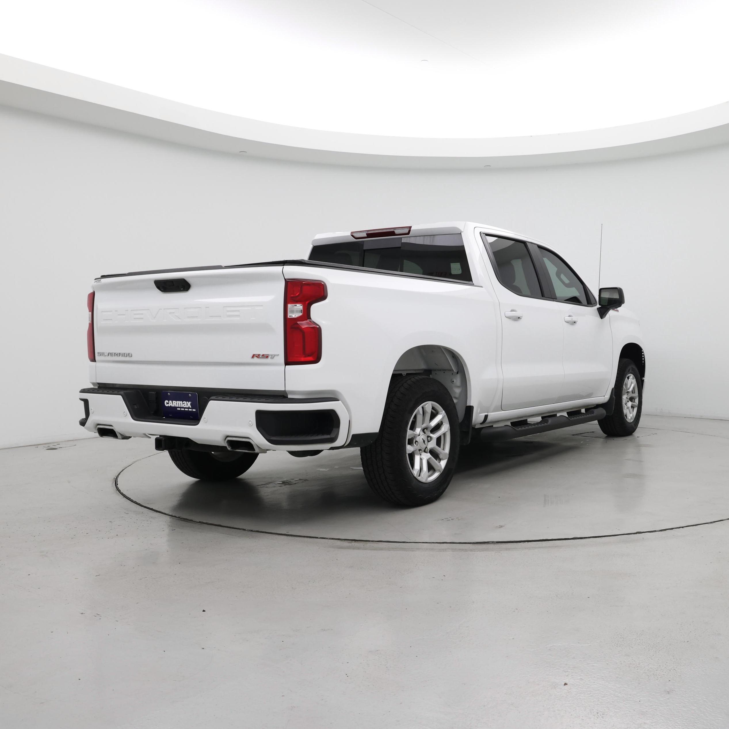 Thumbnail: 2025 Chevrolet Silverado 1500 - 8