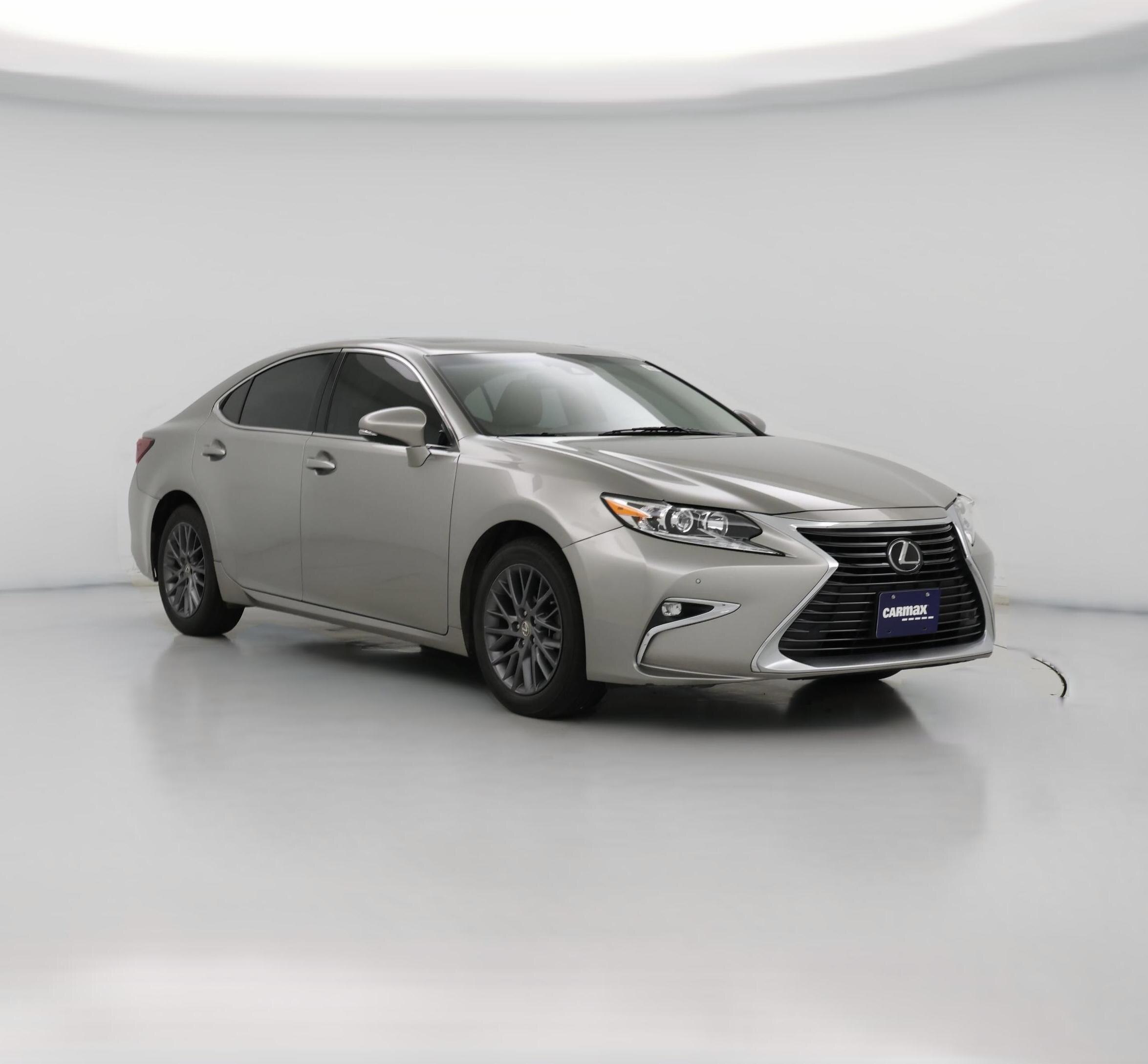Thumbnail: 2018 Lexus ES - 1