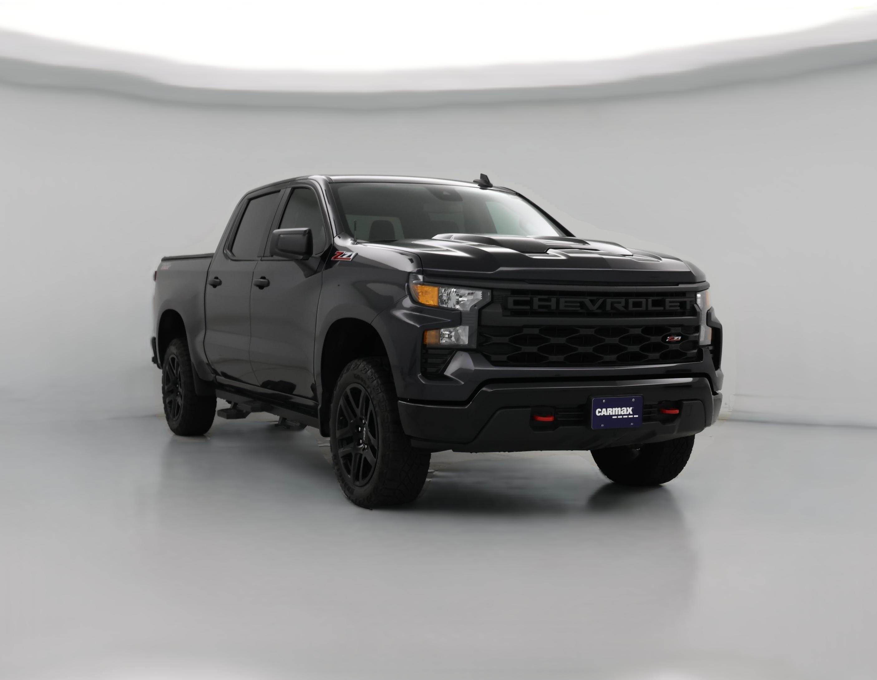 Thumbnail: 2024 Chevrolet Silverado 1500 - 1