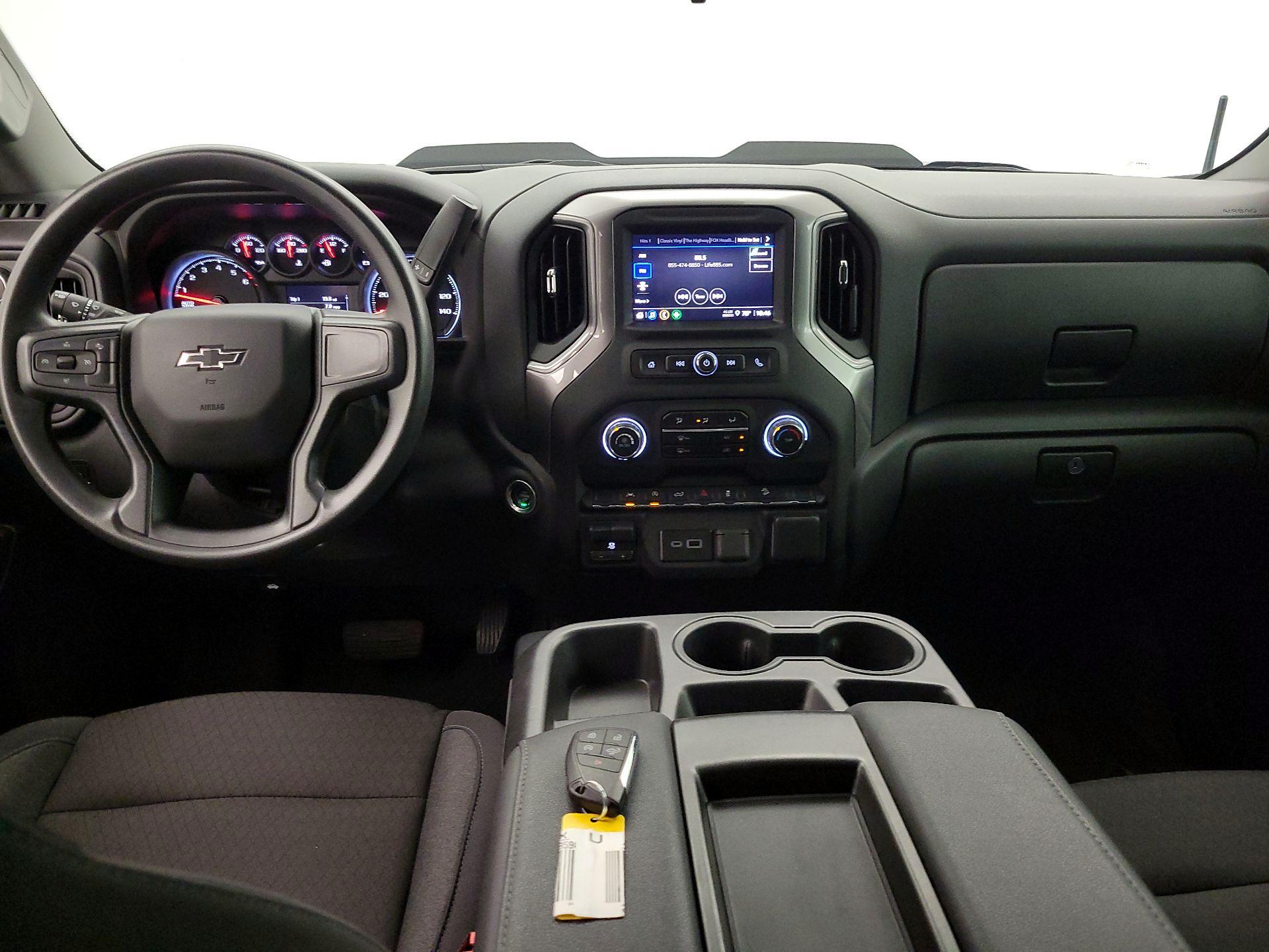 Thumbnail: 2024 Chevrolet Silverado 1500 - 9