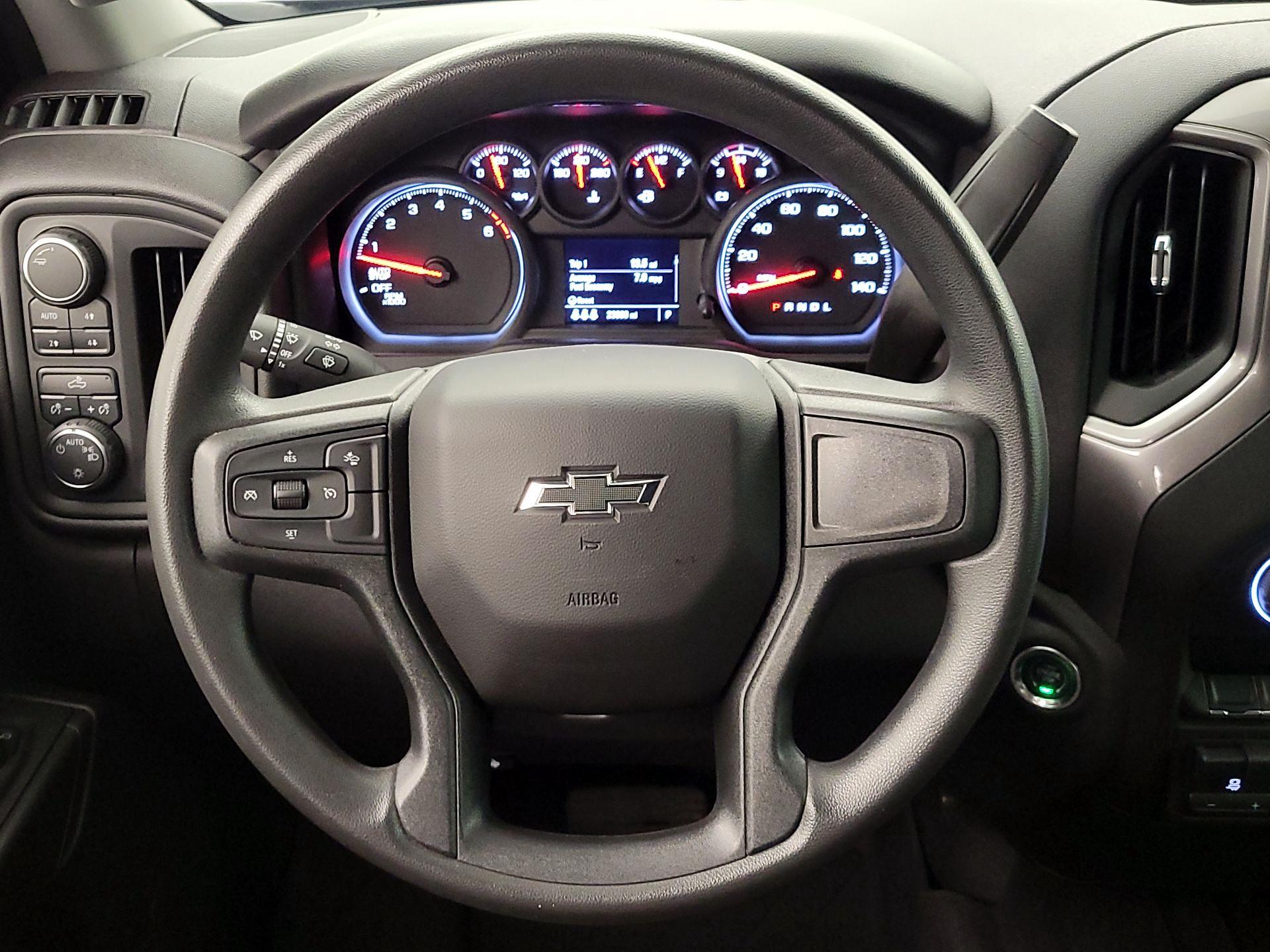 Thumbnail: 2024 Chevrolet Silverado 1500 - 10