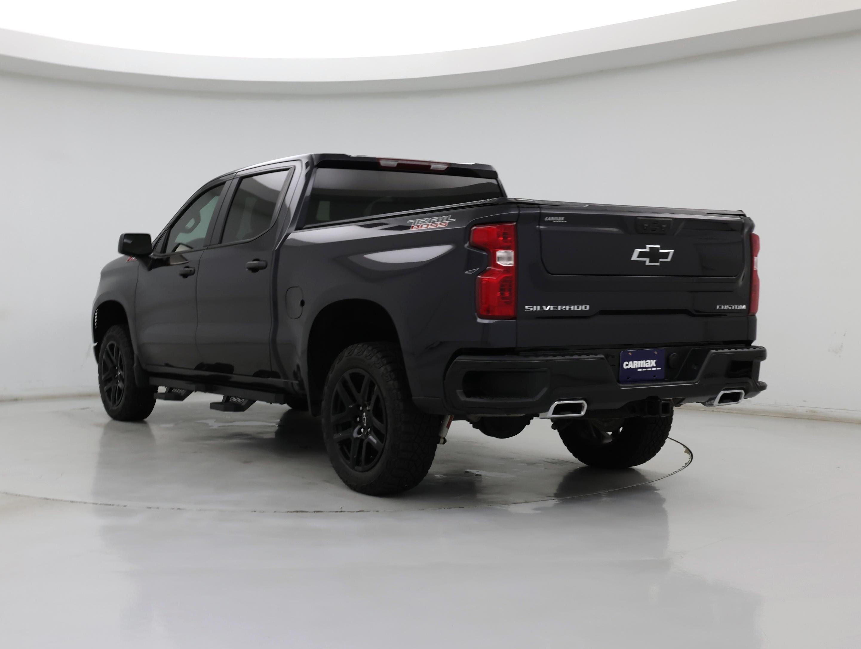 Thumbnail: 2024 Chevrolet Silverado 1500 - 2