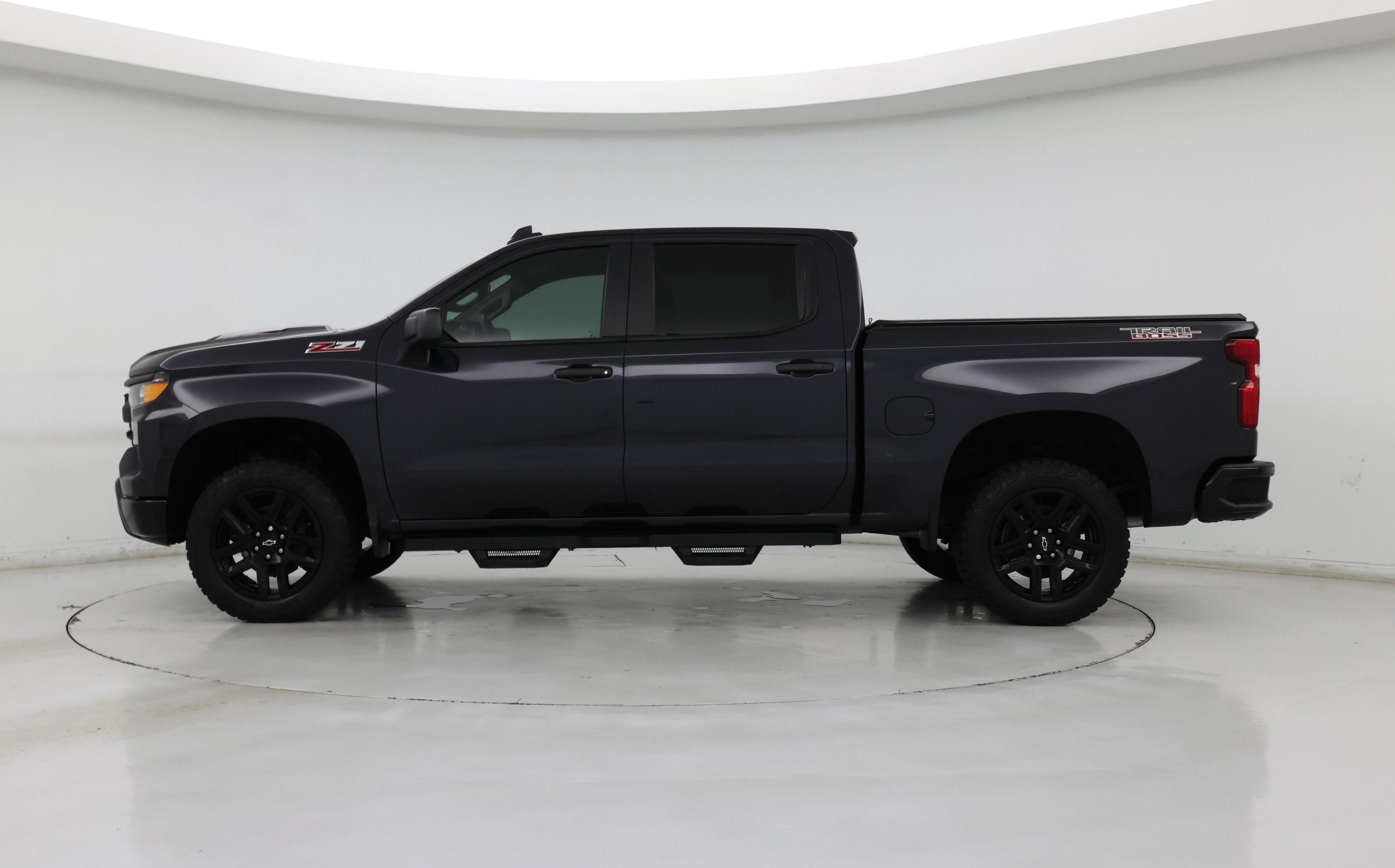 Thumbnail: 2024 Chevrolet Silverado 1500 - 3
