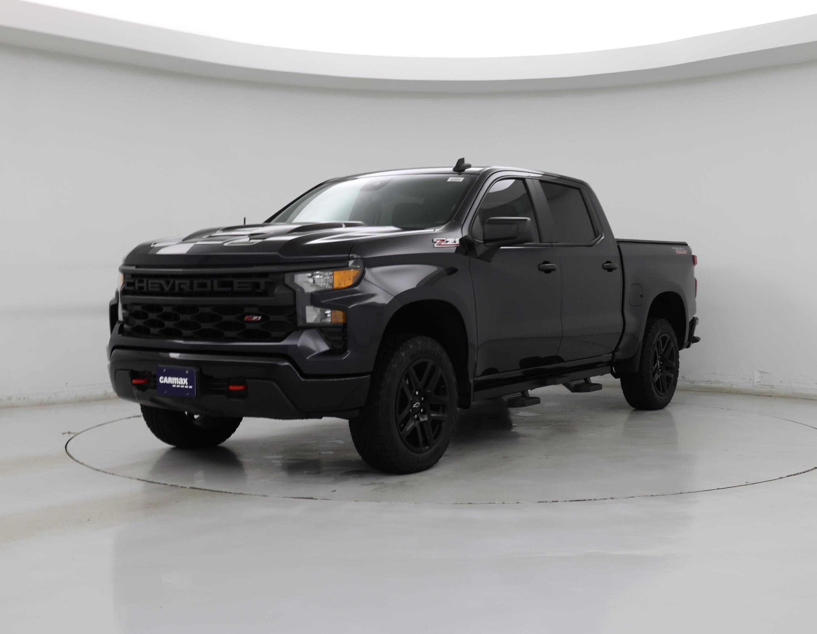 Thumbnail: 2024 Chevrolet Silverado 1500 - 4