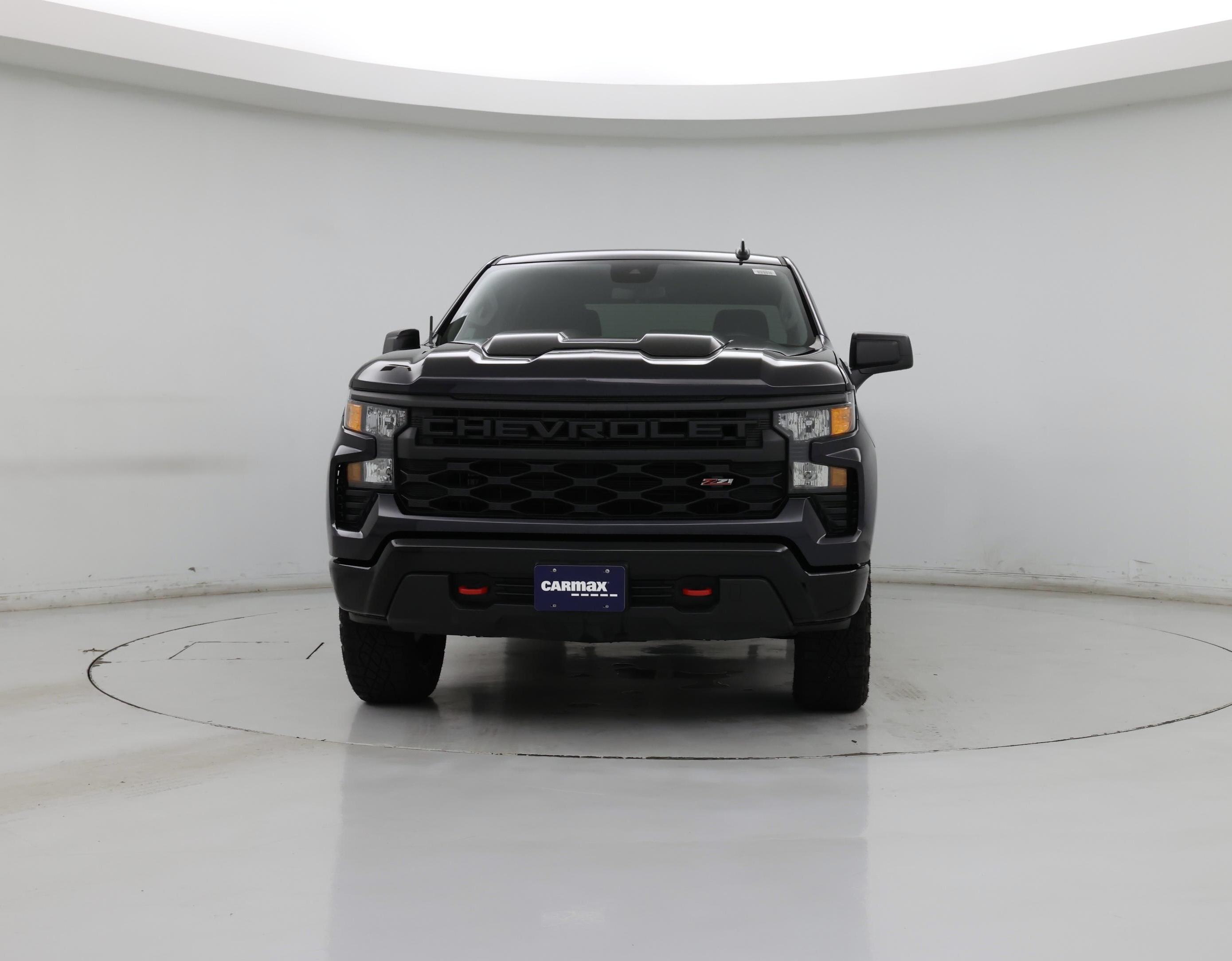 Thumbnail: 2024 Chevrolet Silverado 1500 - 5