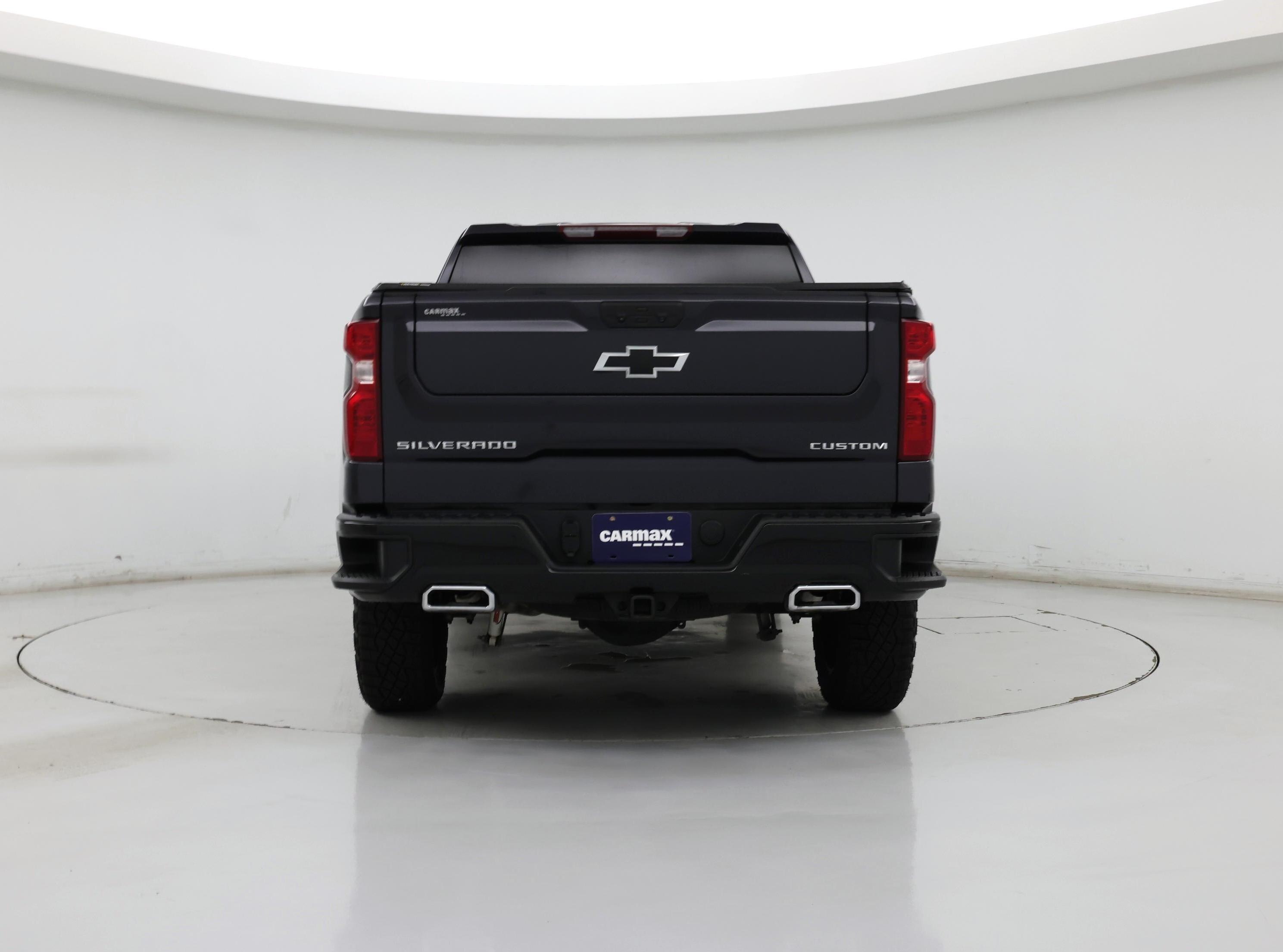 Thumbnail: 2024 Chevrolet Silverado 1500 - 6
