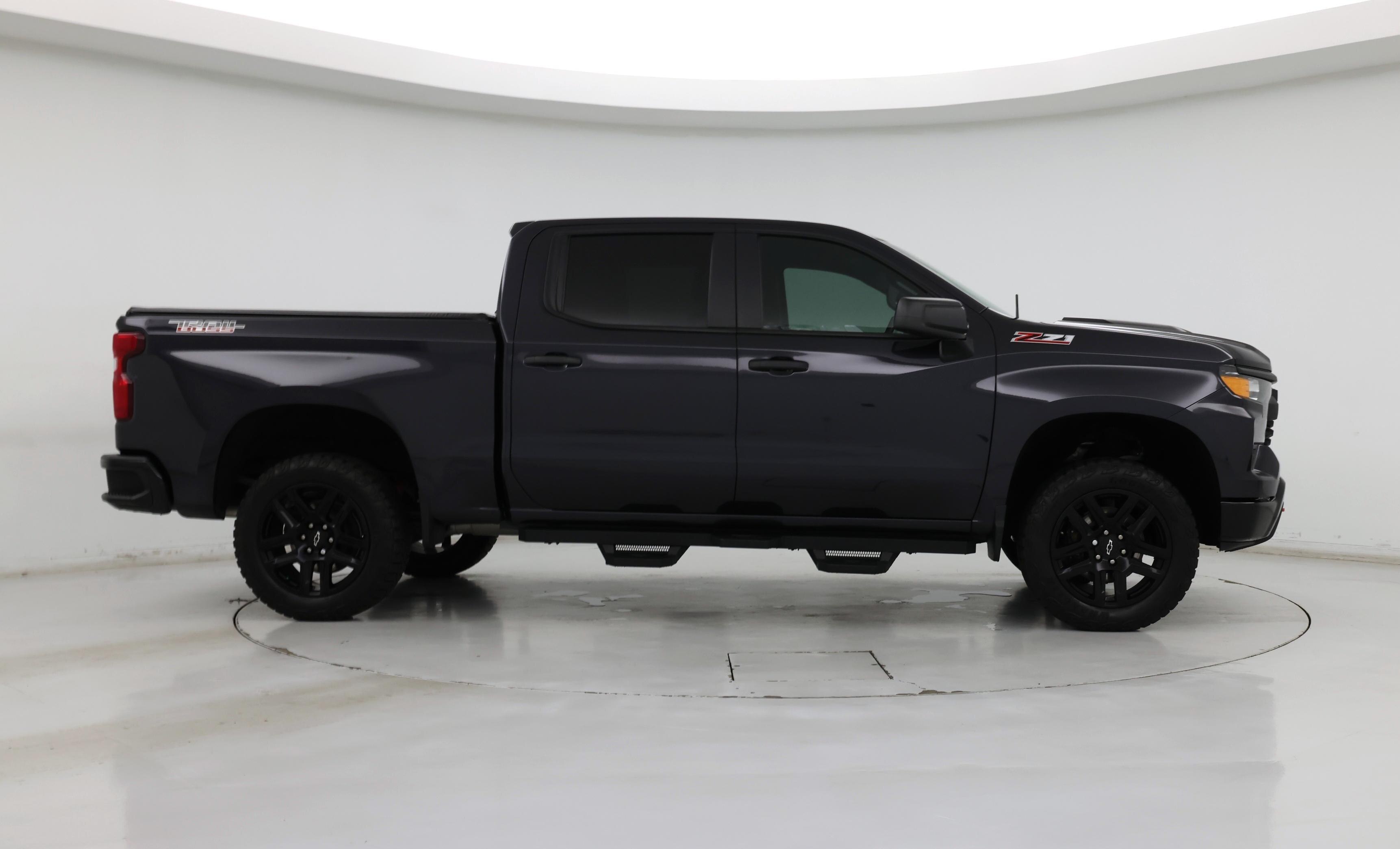 Thumbnail: 2024 Chevrolet Silverado 1500 - 7