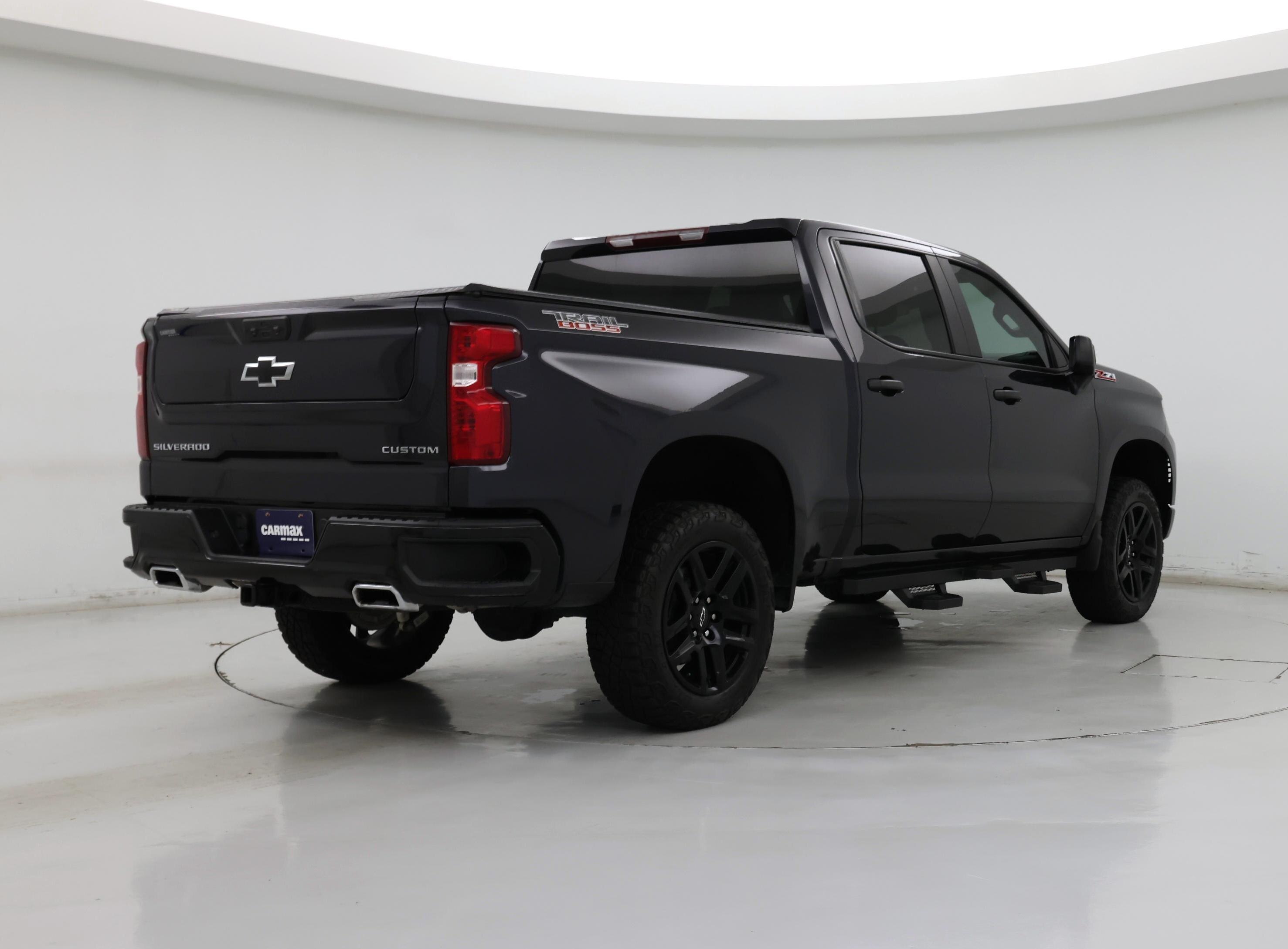 Thumbnail: 2024 Chevrolet Silverado 1500 - 8