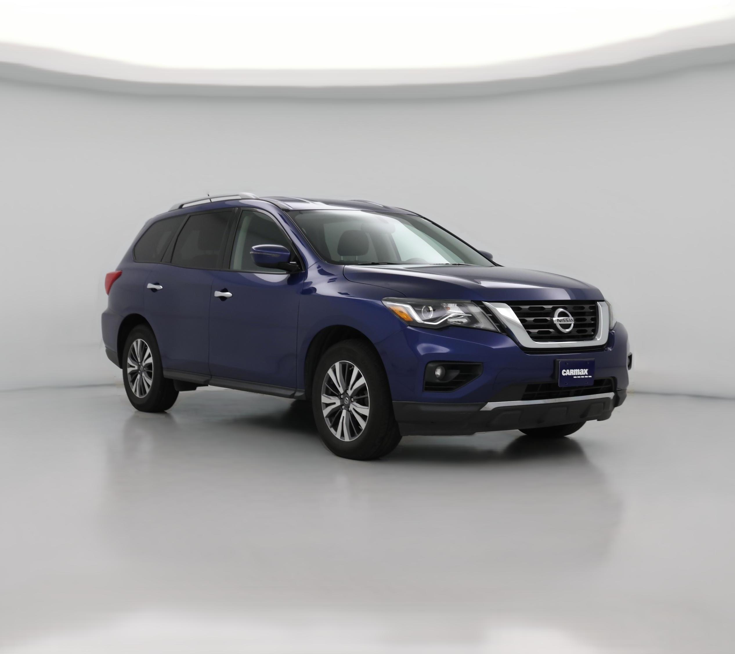 Thumbnail: 2018 Nissan Pathfinder - 1