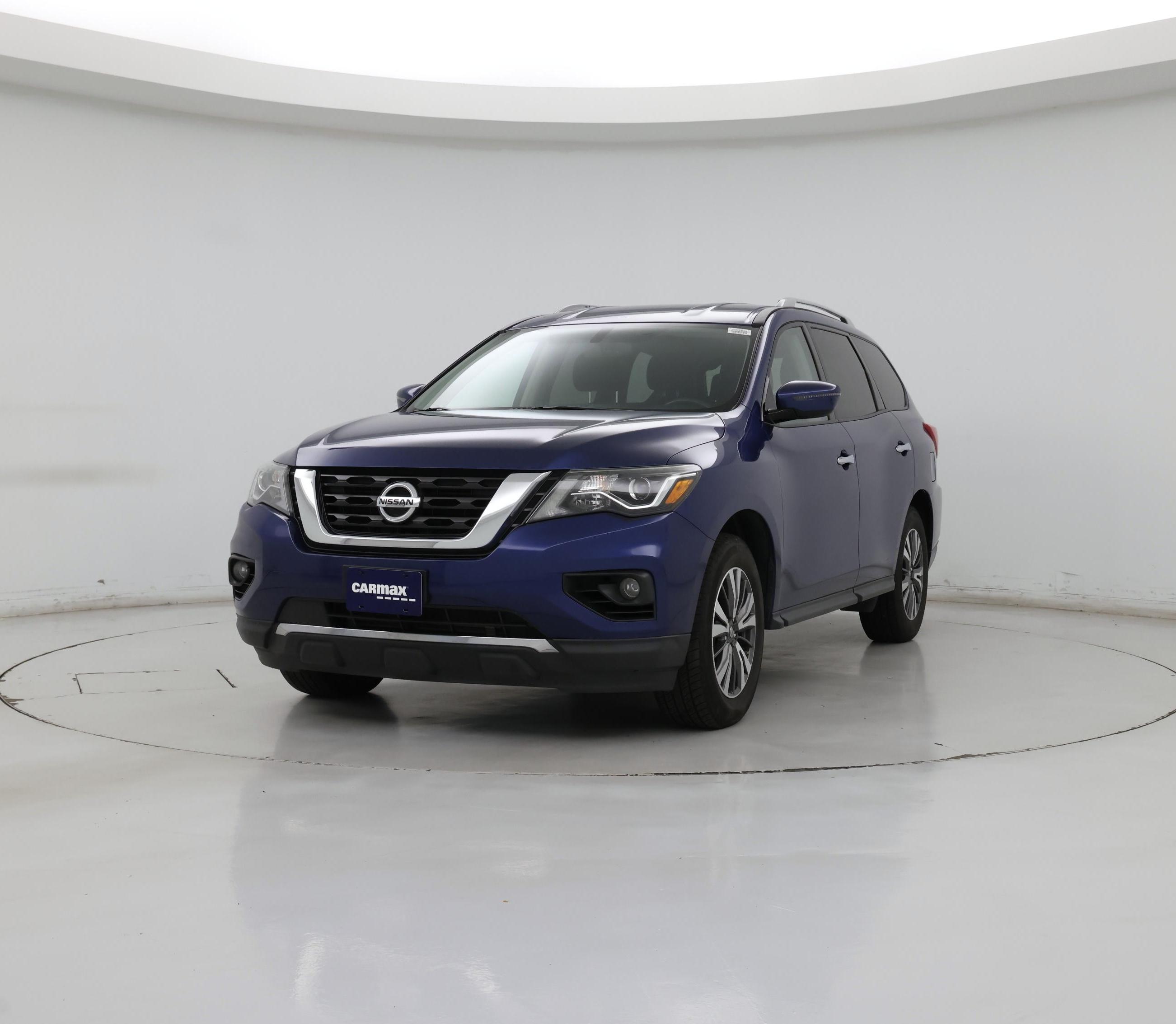 Thumbnail: 2018 Nissan Pathfinder - 4