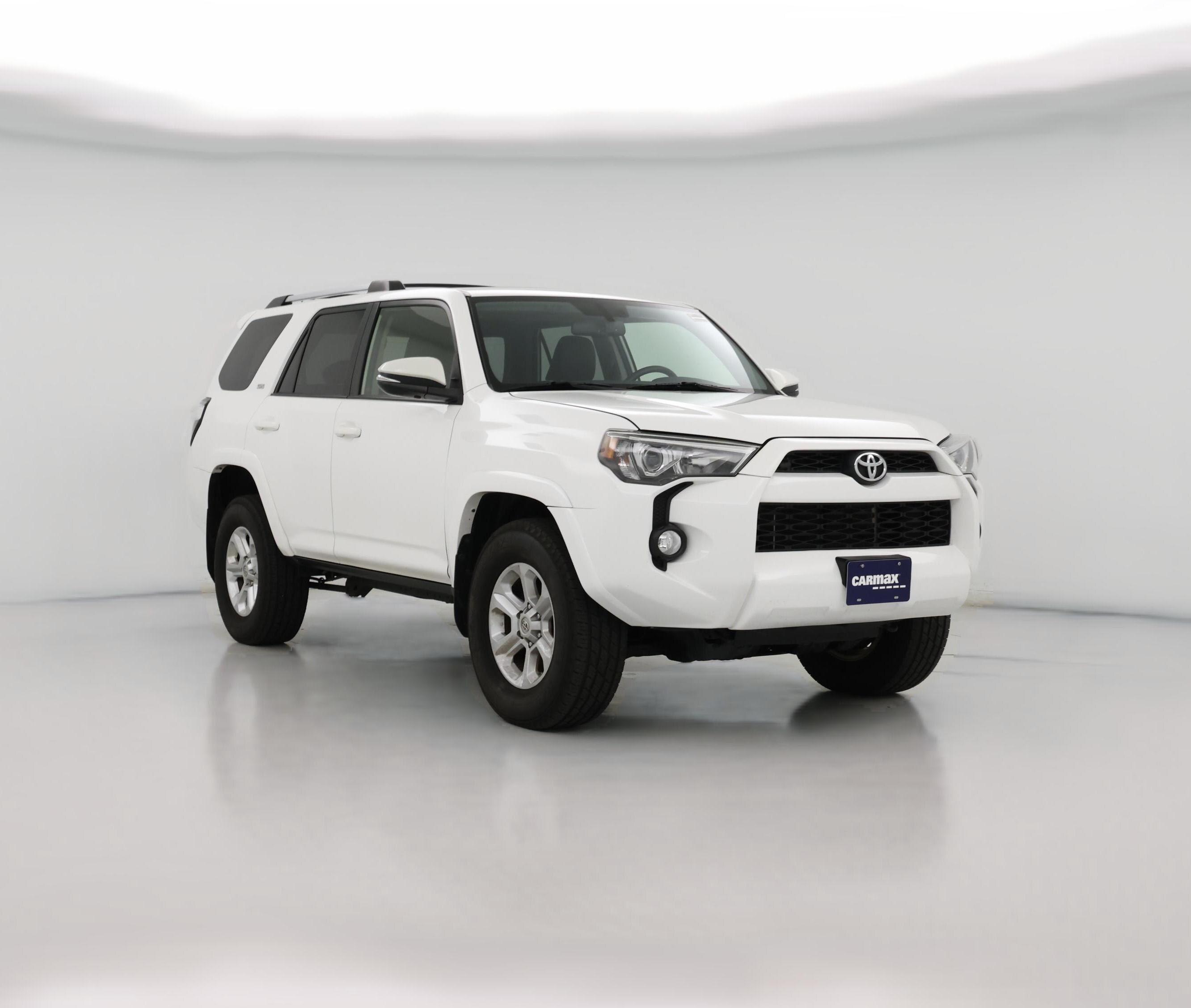 Thumbnail: 2019 Toyota 4Runner - 1