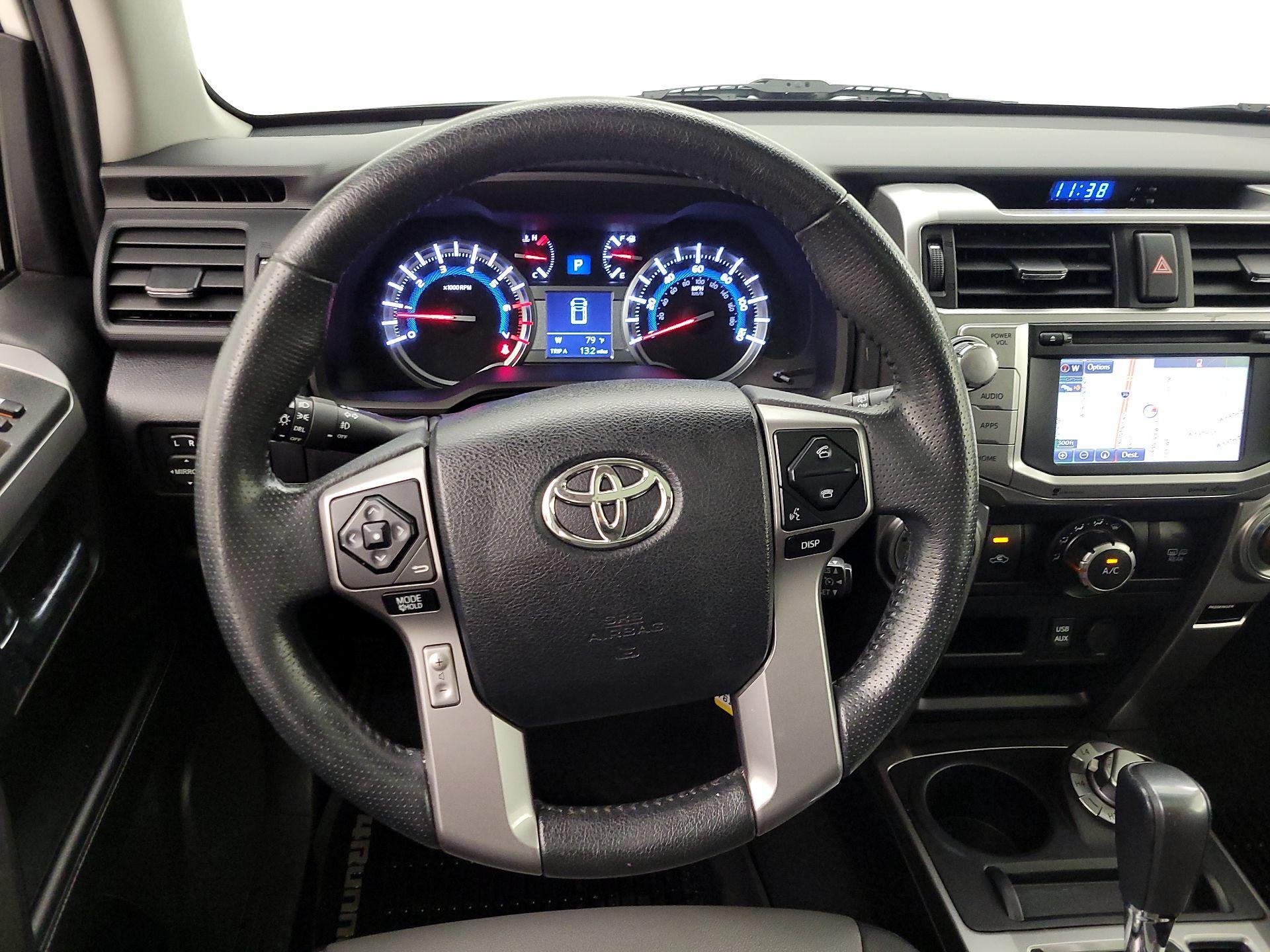 Thumbnail: 2019 Toyota 4Runner - 10