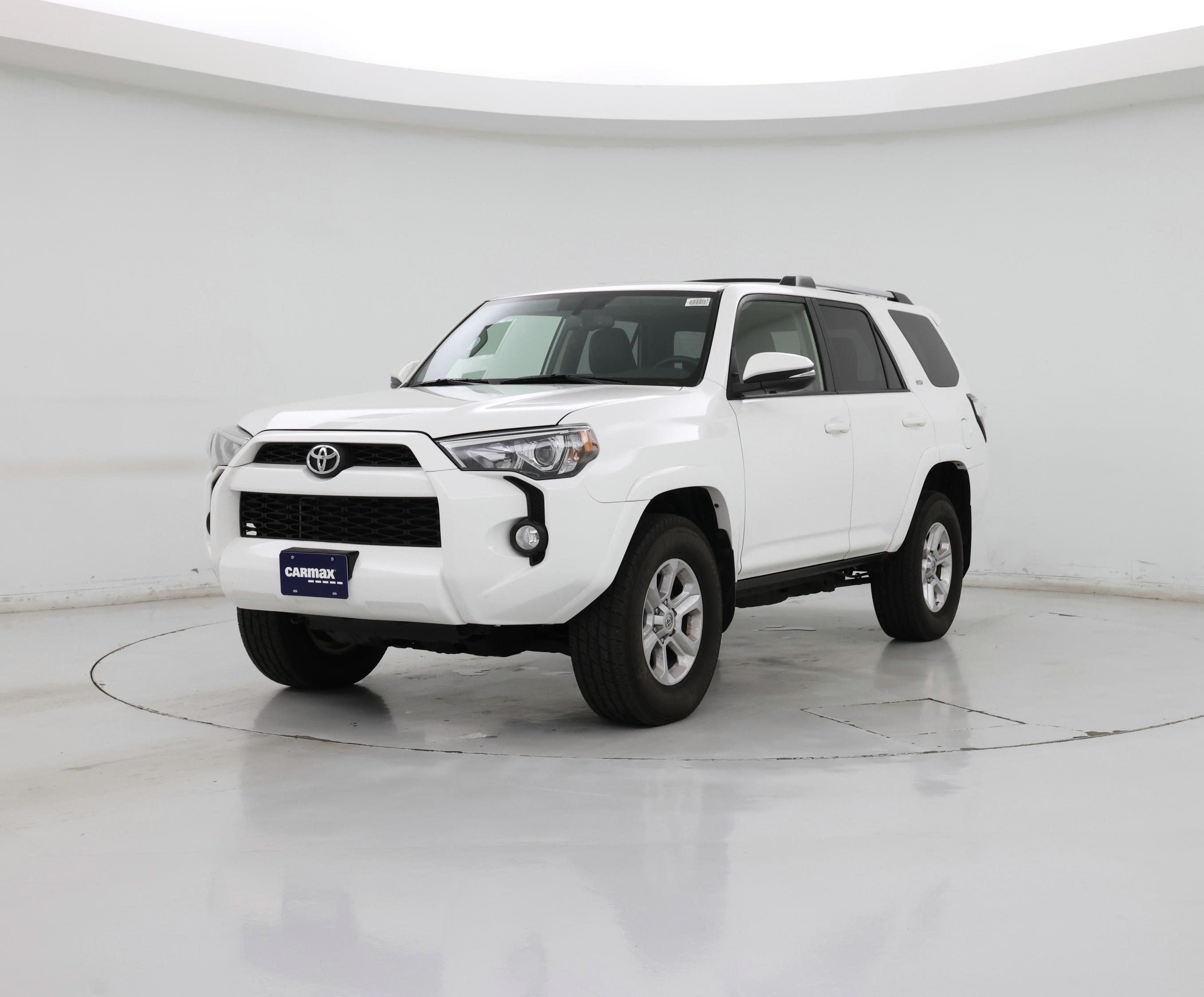 Thumbnail: 2019 Toyota 4Runner - 4