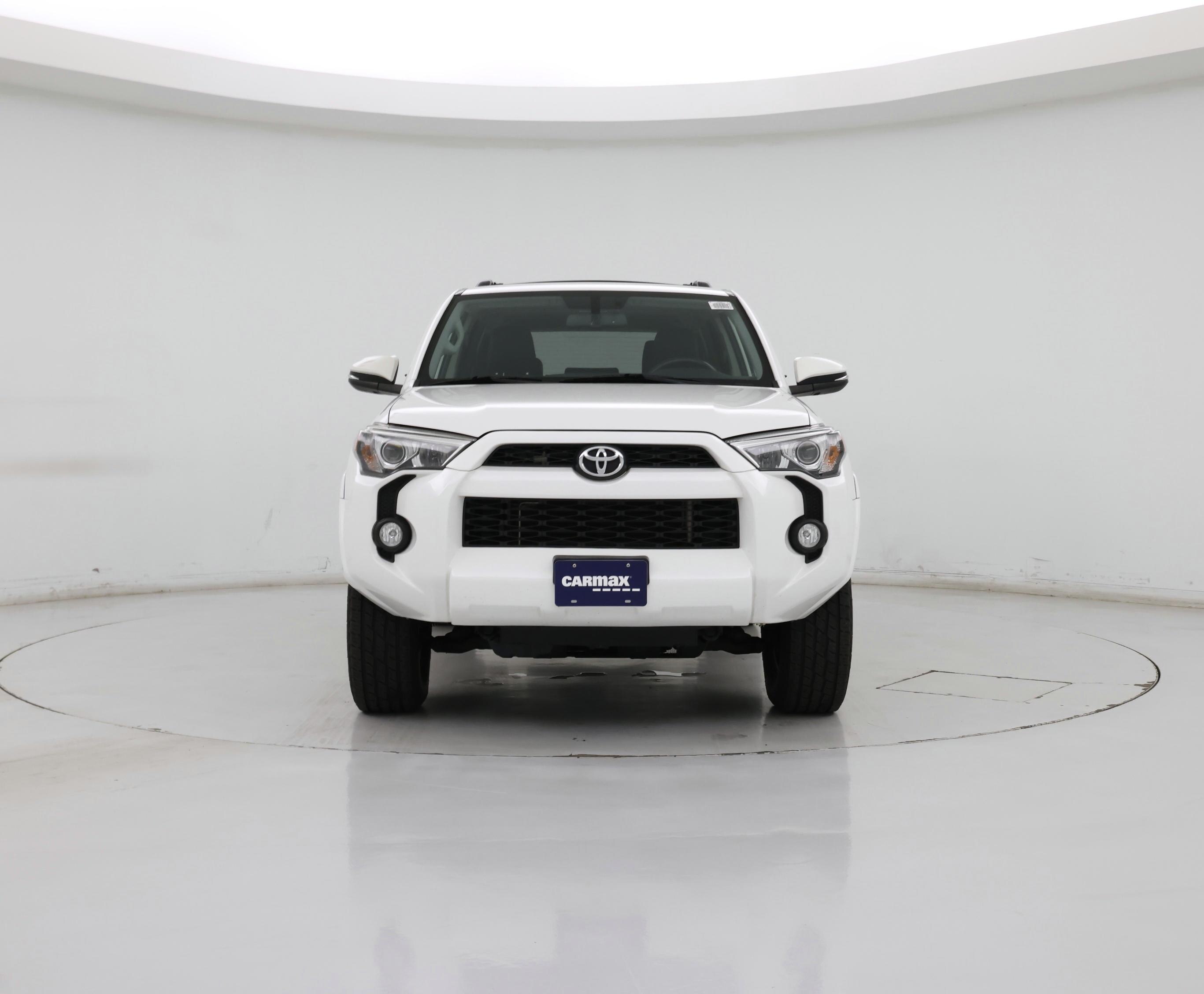 Thumbnail: 2019 Toyota 4Runner - 5