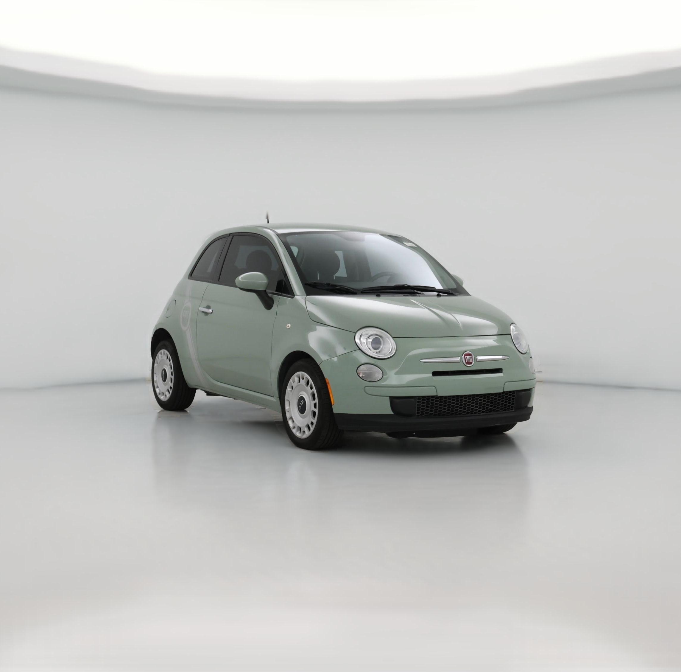 Thumbnail: 2014 Fiat 500 - 1