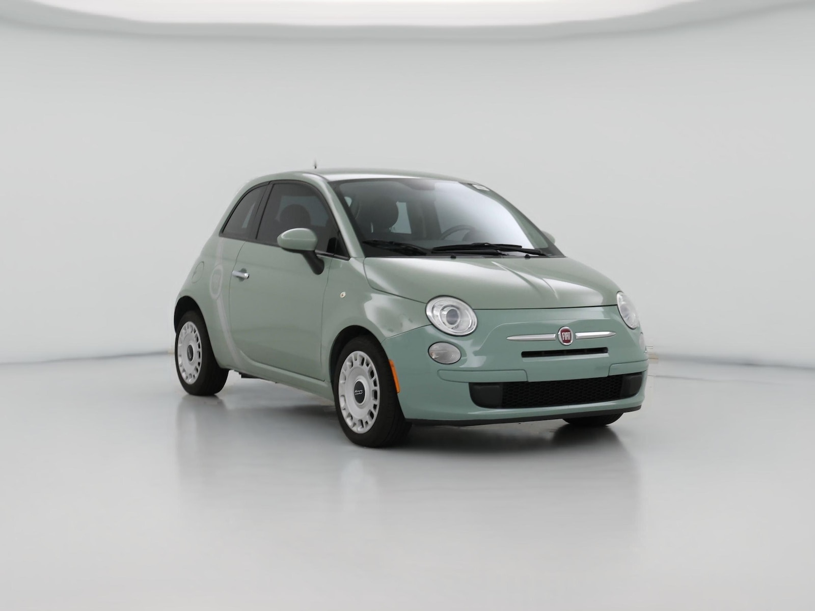 2014 FIAT 500 Pop