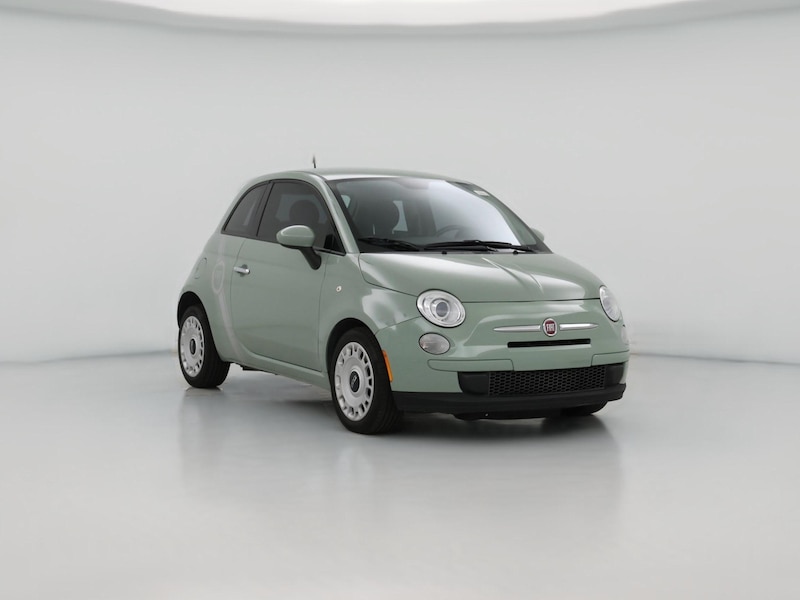 2014 Fiat 500 Pop -
                  Overland Park, KS
