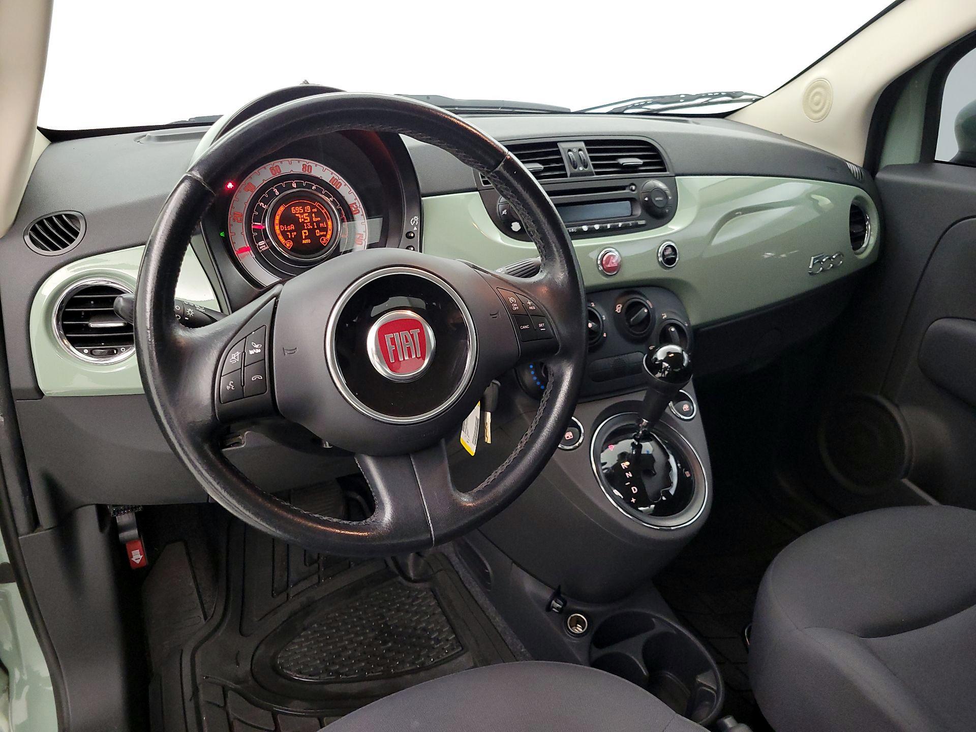 Thumbnail: 2014 Fiat 500 - 9