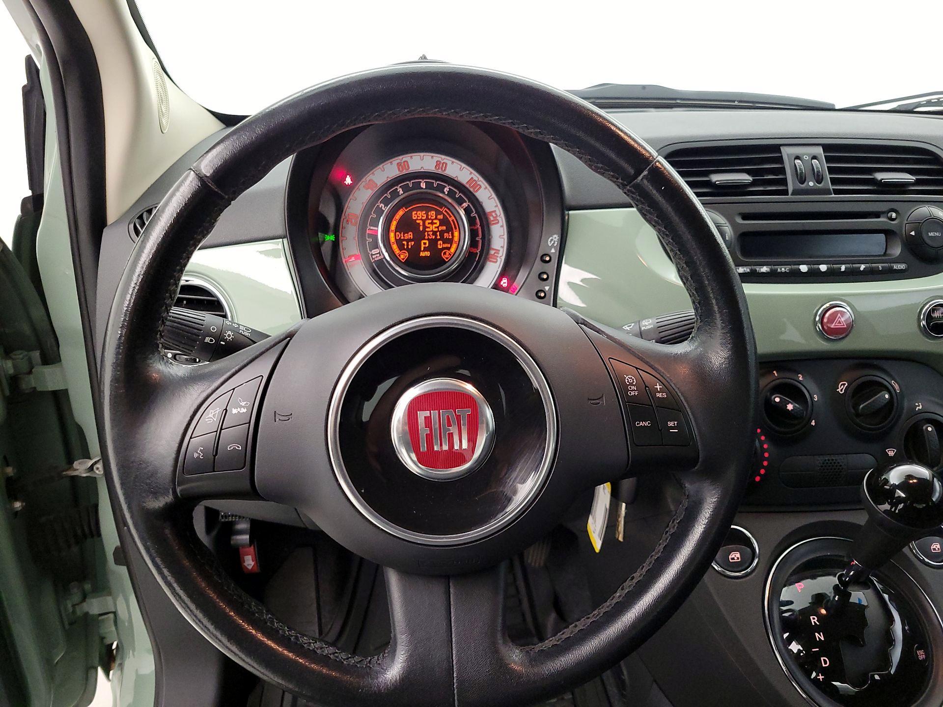Thumbnail: 2014 Fiat 500 - 10