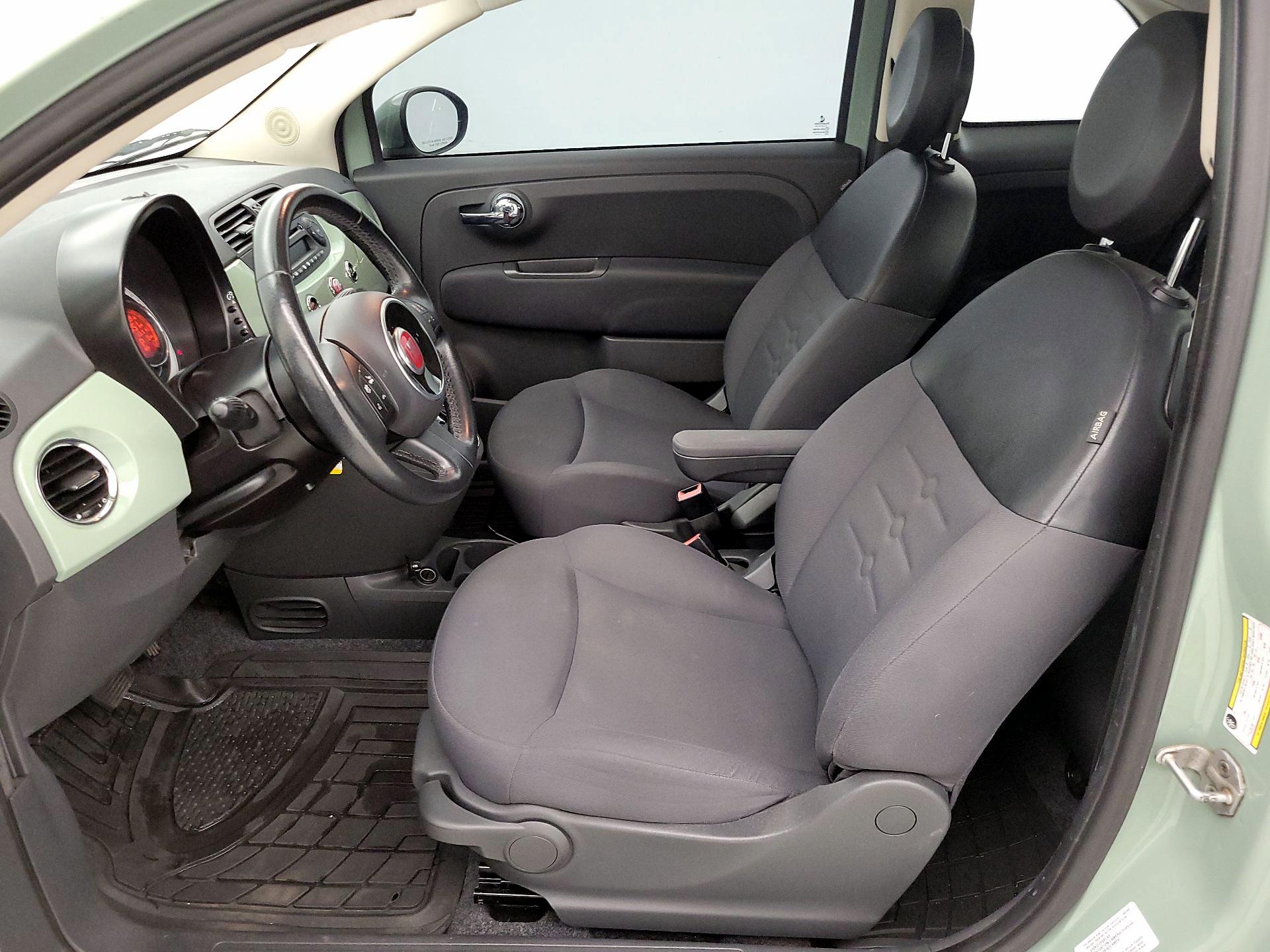 Thumbnail: 2014 Fiat 500 - 11