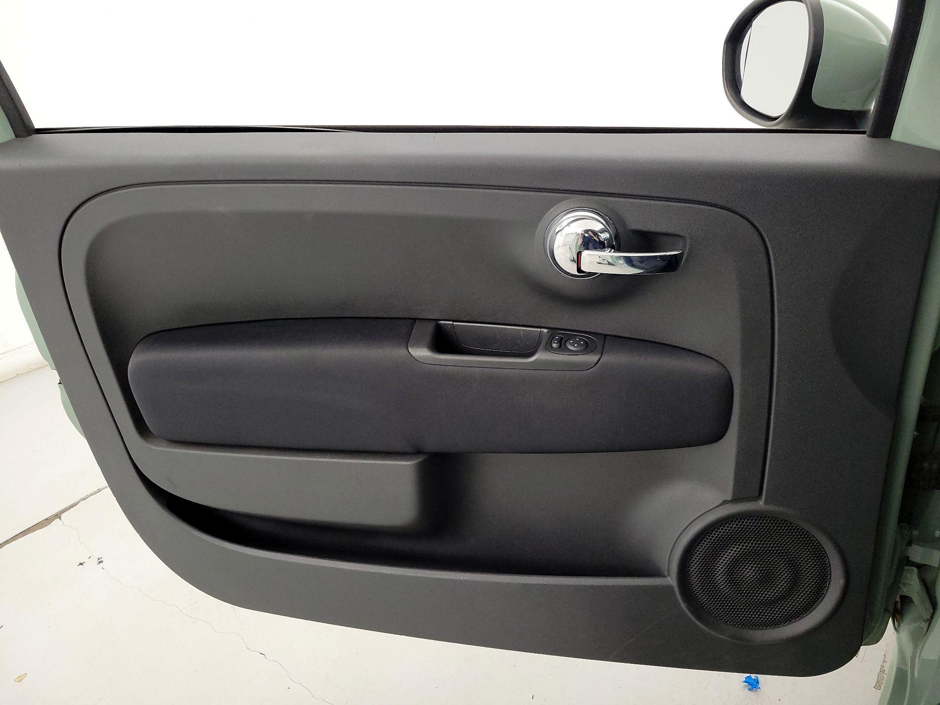 Thumbnail: 2014 Fiat 500 - 12