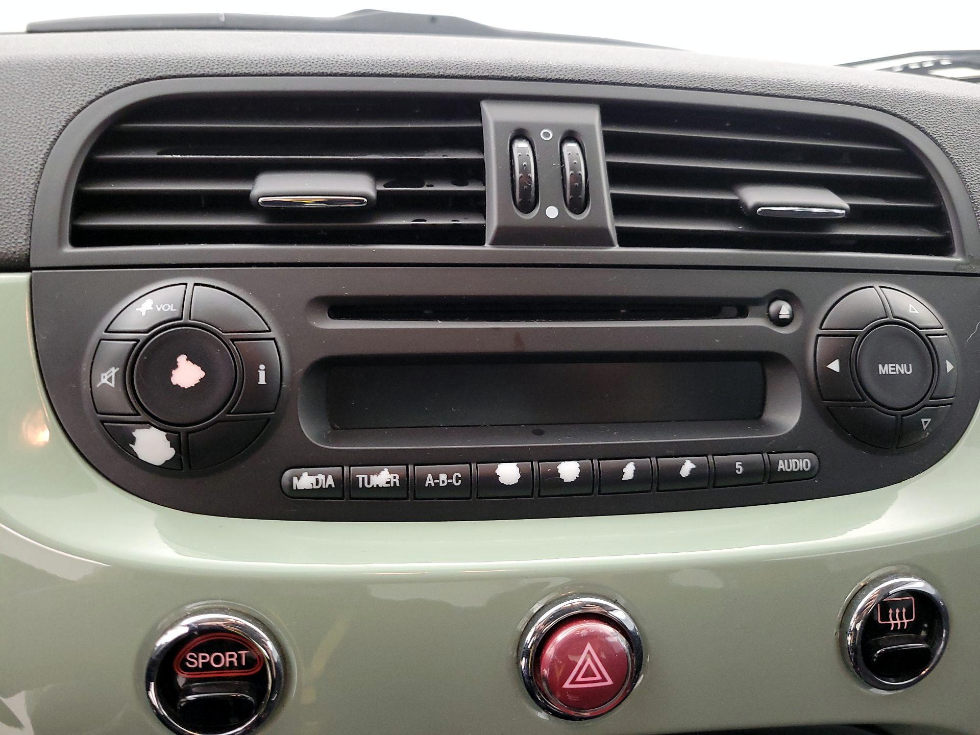 Thumbnail: 2014 Fiat 500 - 13