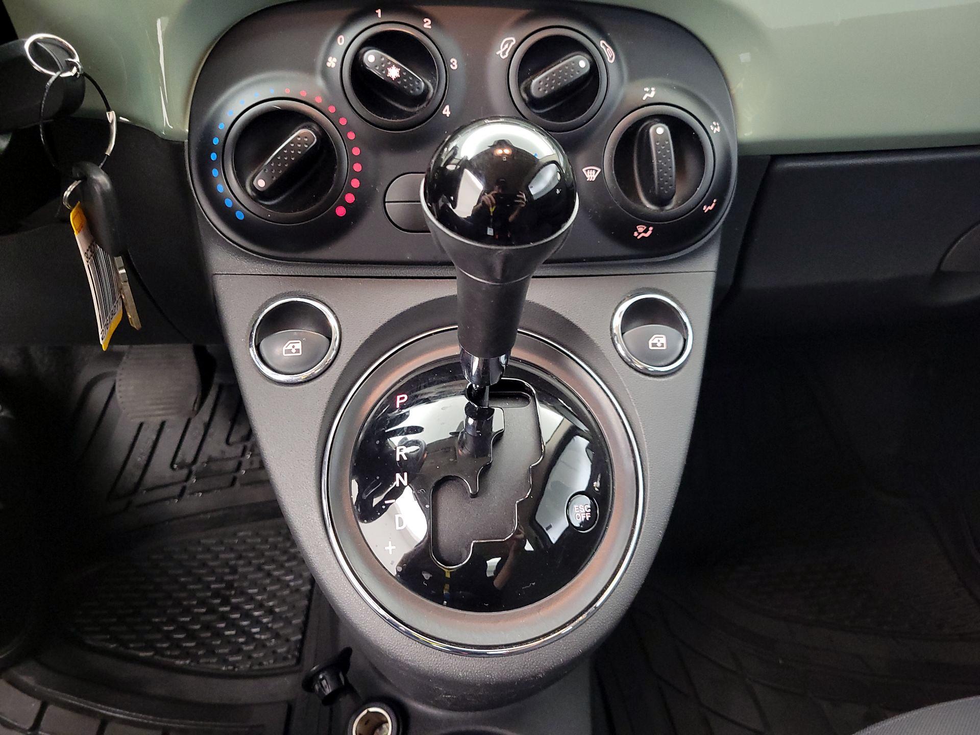 Thumbnail: 2014 Fiat 500 - 15