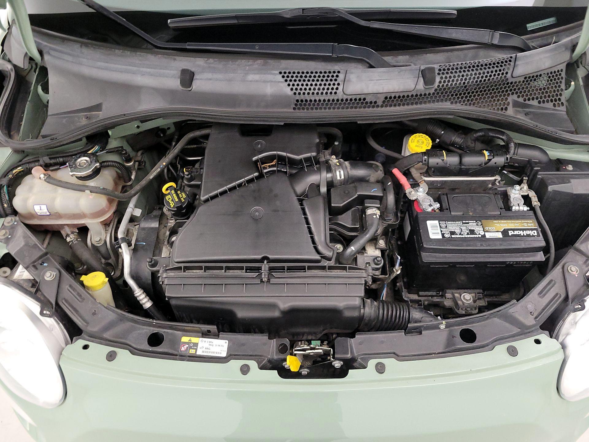 Thumbnail: 2014 Fiat 500 - 18