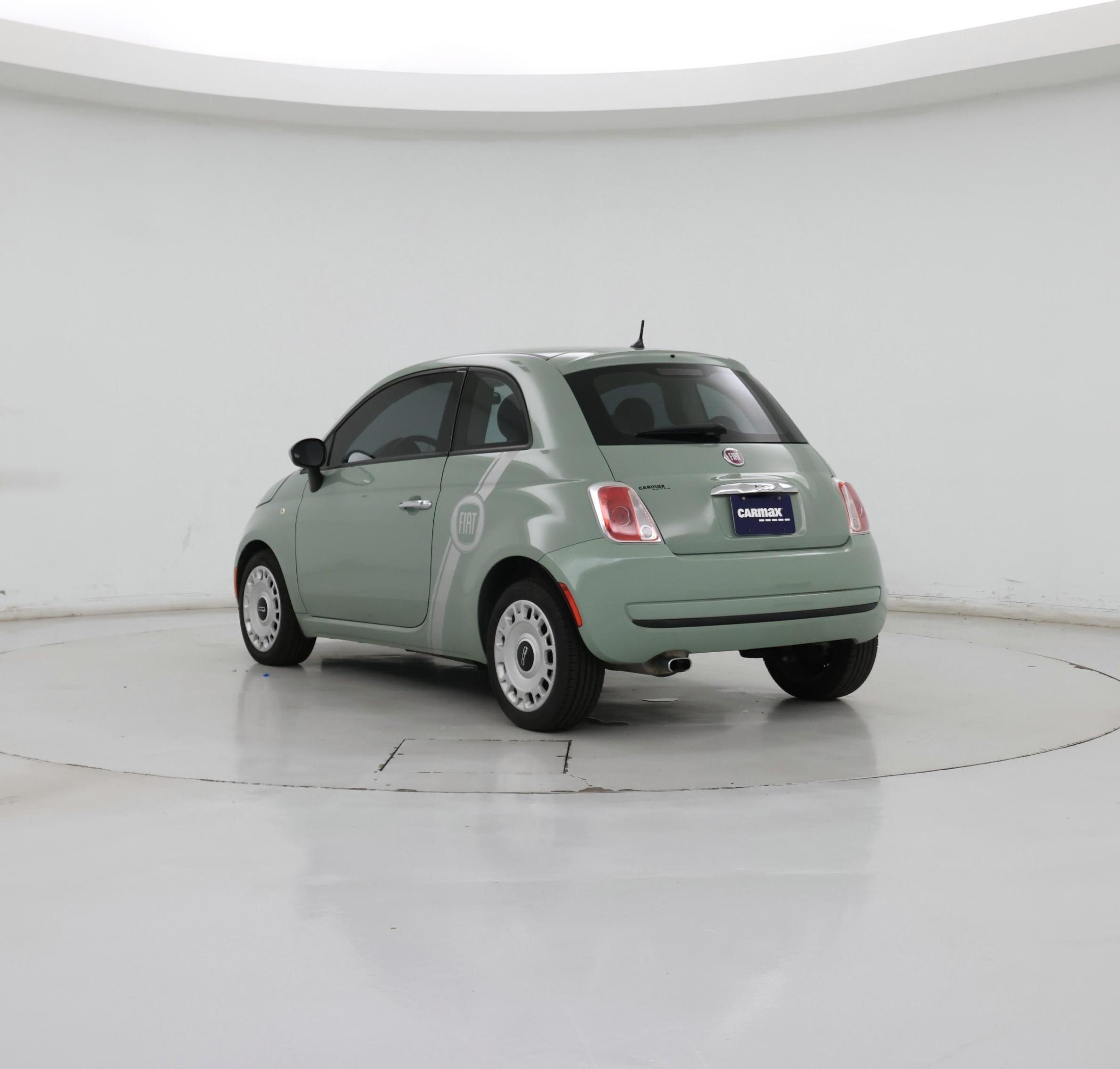 Thumbnail: 2014 Fiat 500 - 2