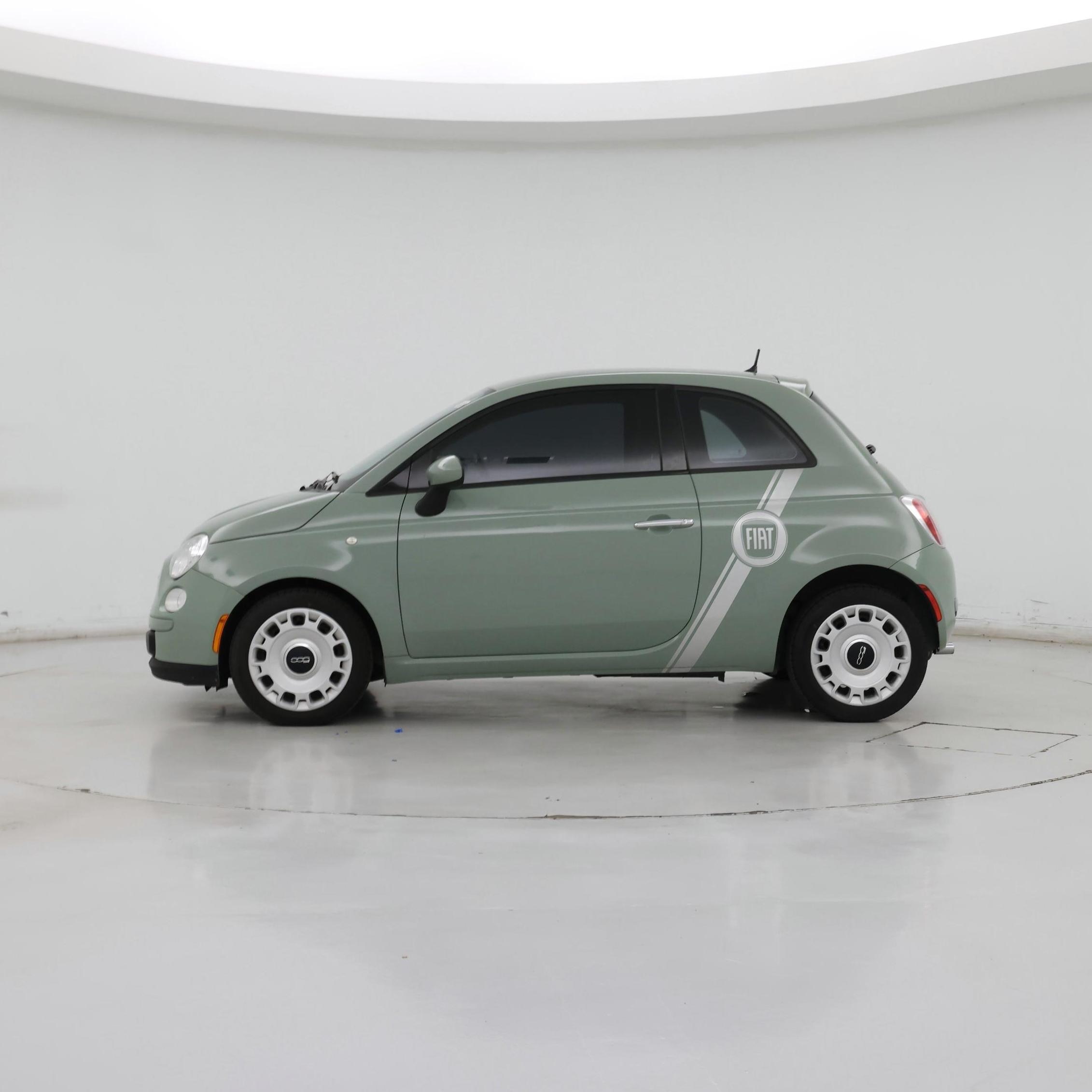 Thumbnail: 2014 Fiat 500 - 3