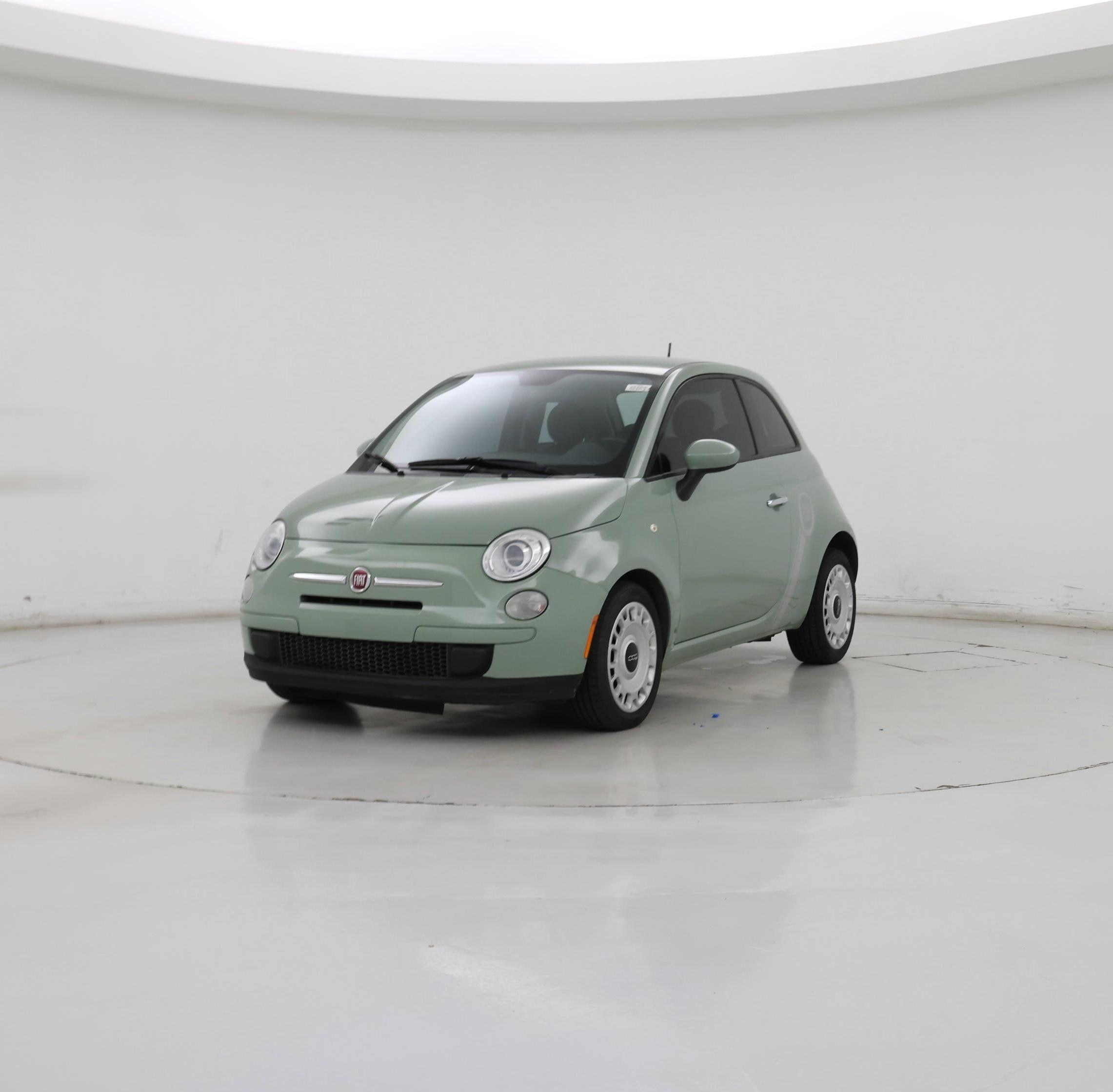 Thumbnail: 2014 Fiat 500 - 4