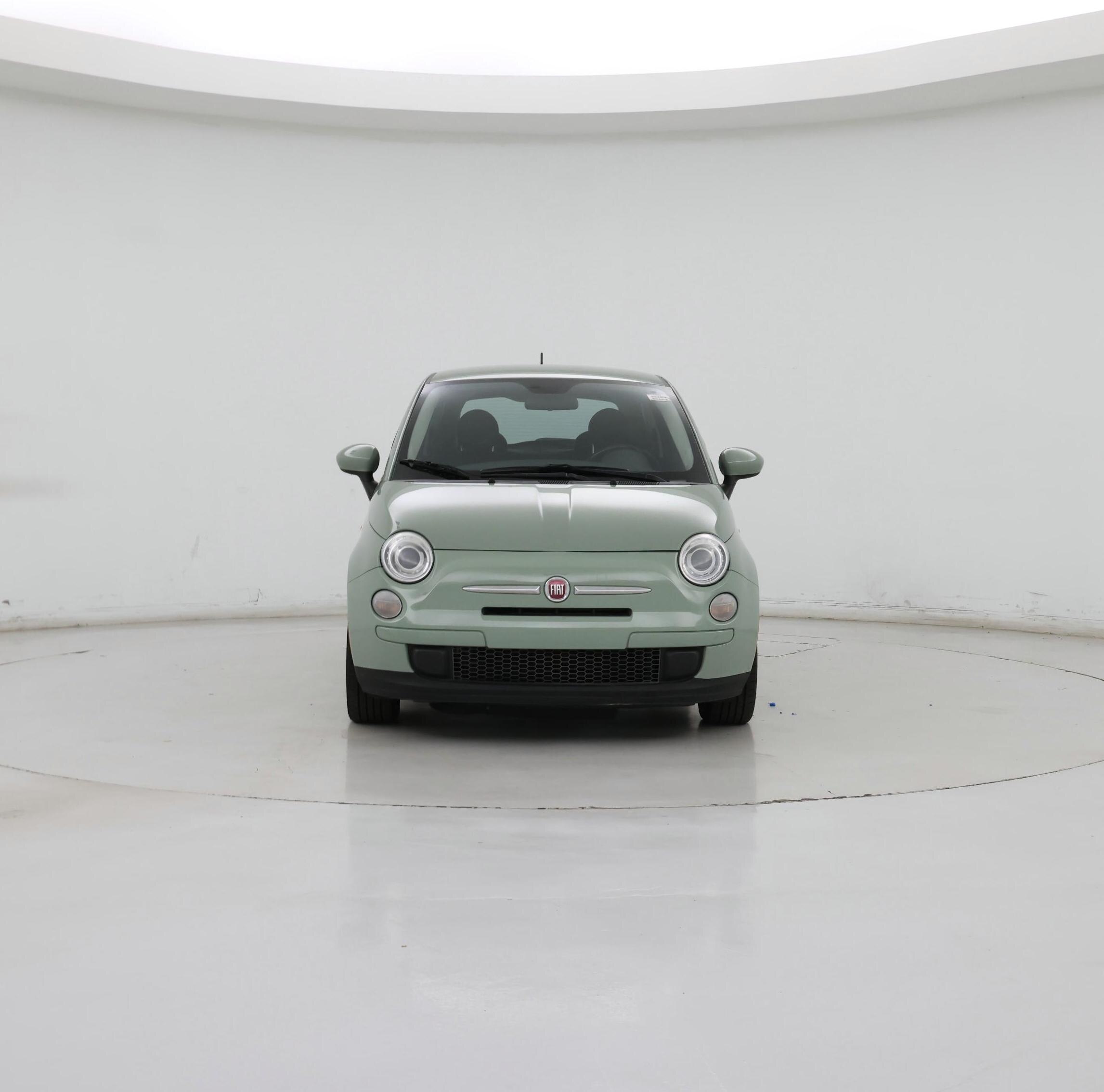 Thumbnail: 2014 Fiat 500 - 5