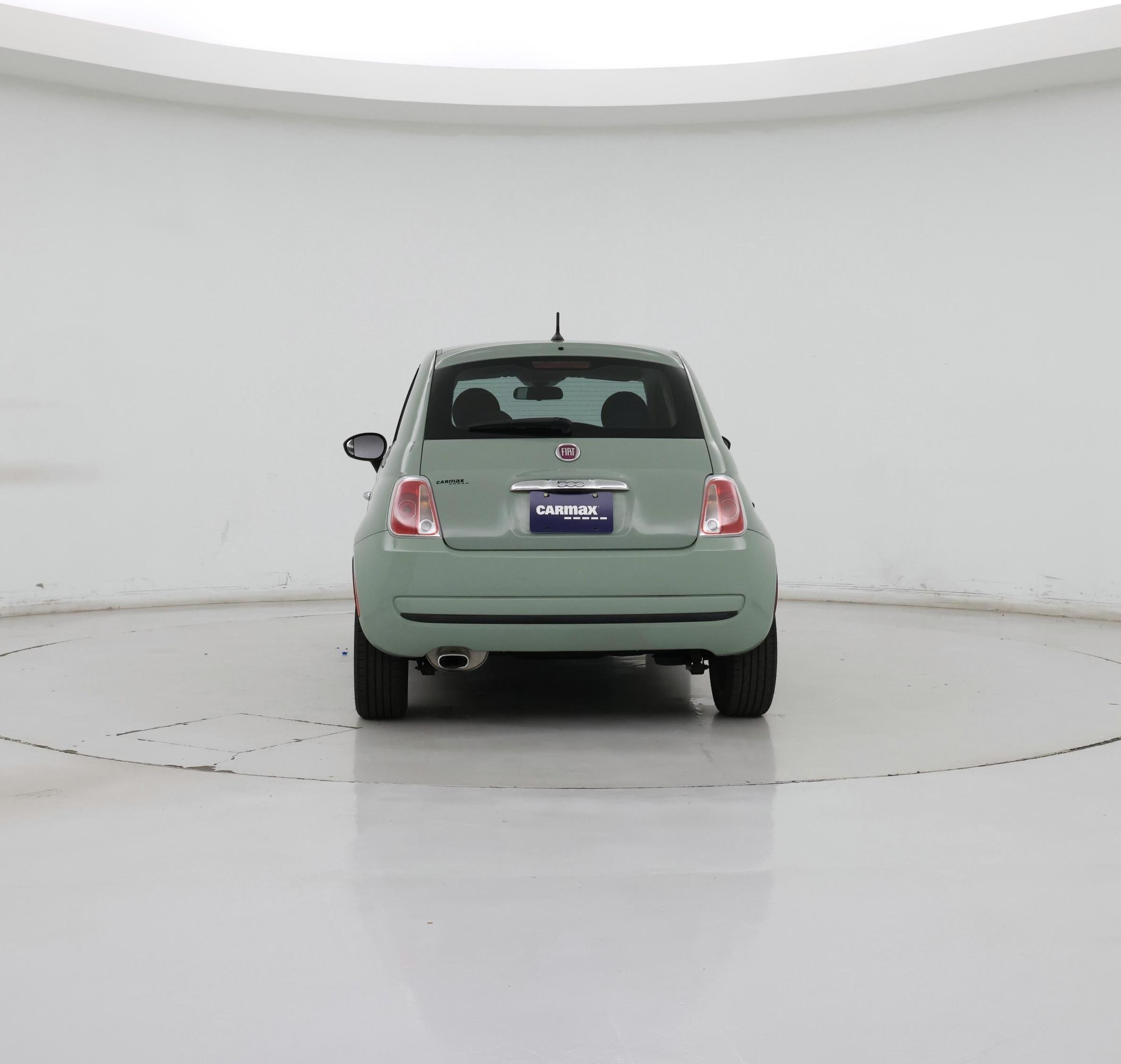 Thumbnail: 2014 Fiat 500 - 6