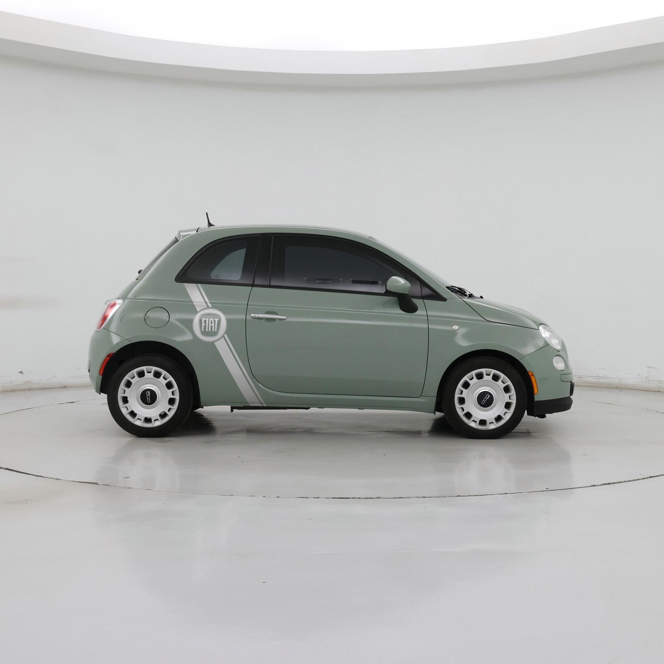 Thumbnail: 2014 Fiat 500 - 7