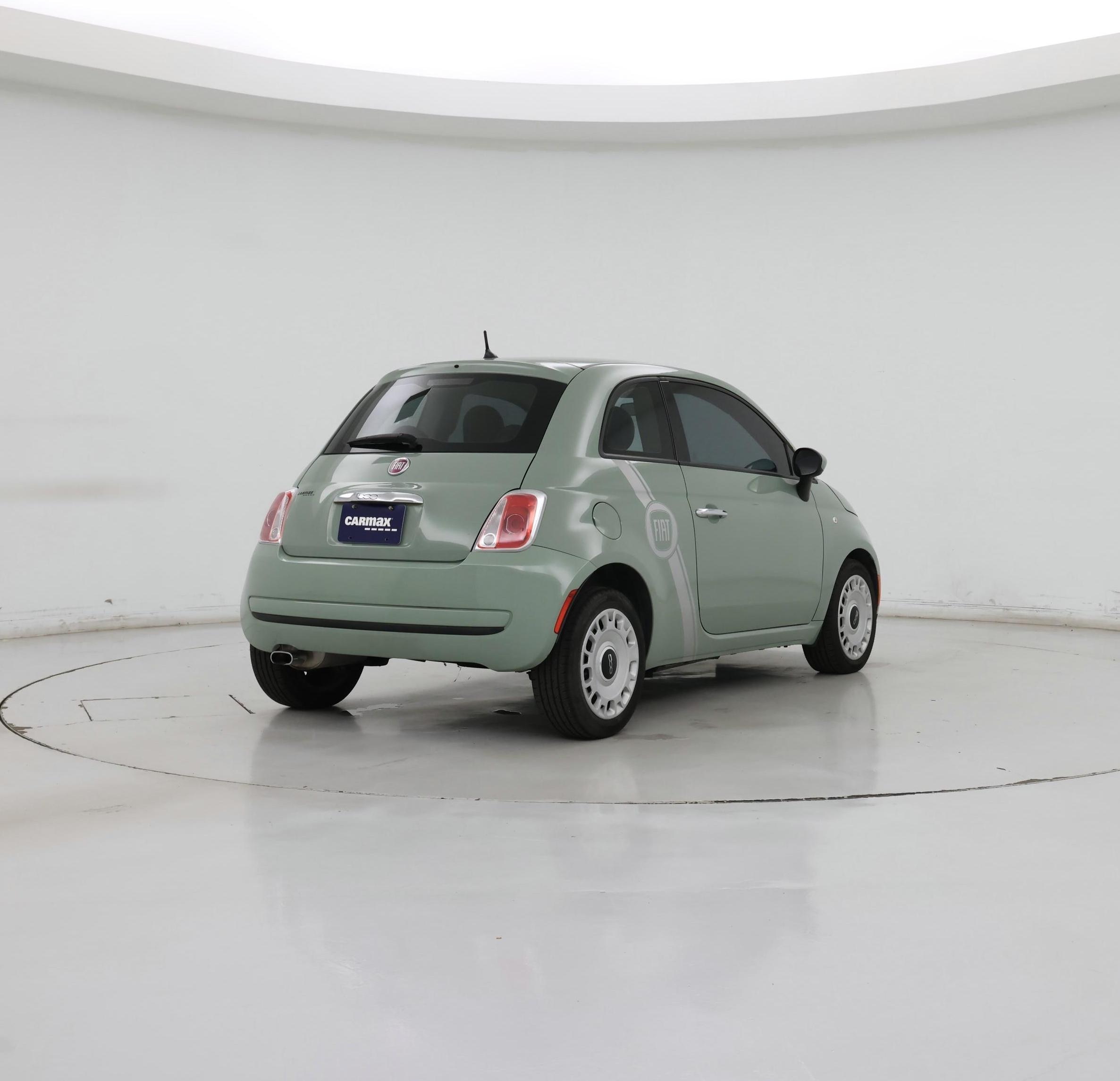Thumbnail: 2014 Fiat 500 - 8