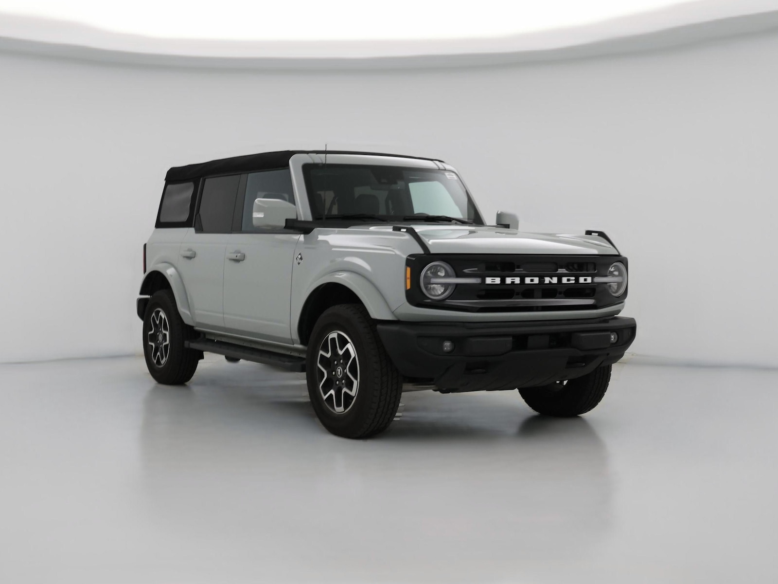 2023 Ford Bronco 4-Door Outer Banks