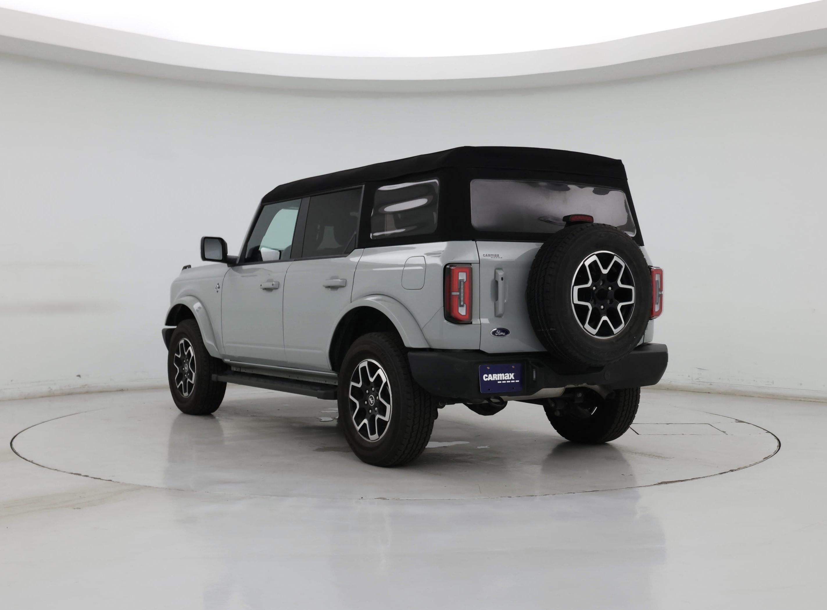 Thumbnail: 2023 Ford Bronco - 2