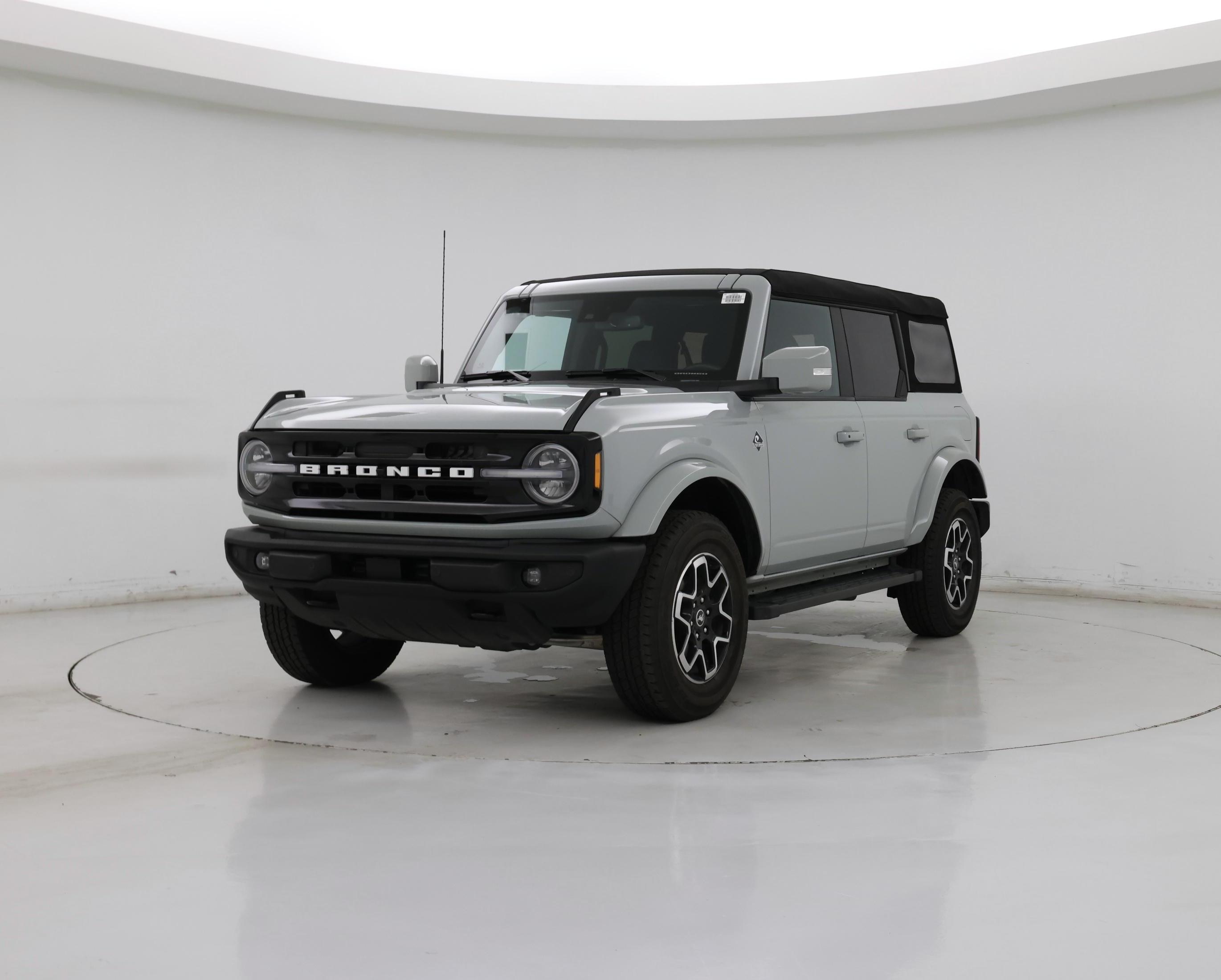 Thumbnail: 2023 Ford Bronco - 4