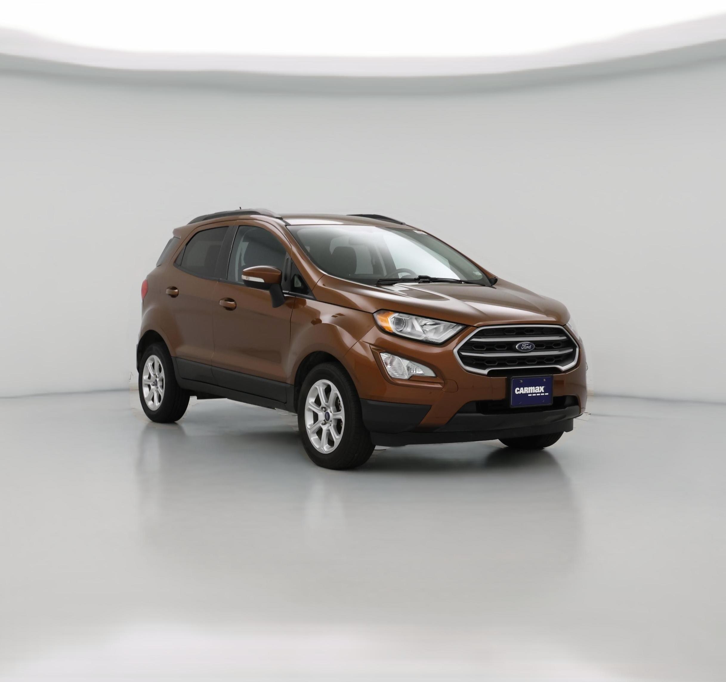 Thumbnail: 2020 Ford EcoSport - 1