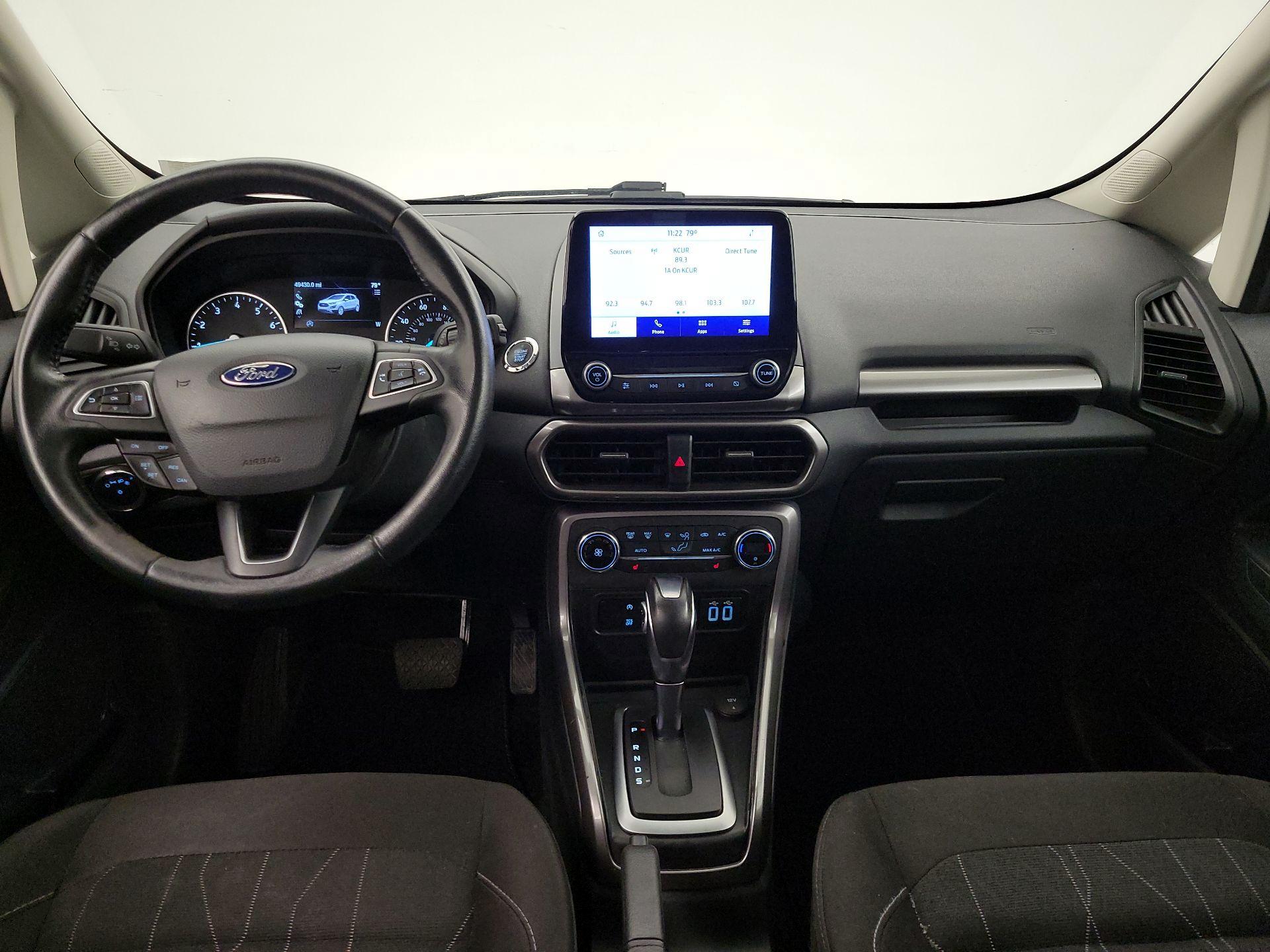 Thumbnail: 2020 Ford EcoSport - 9