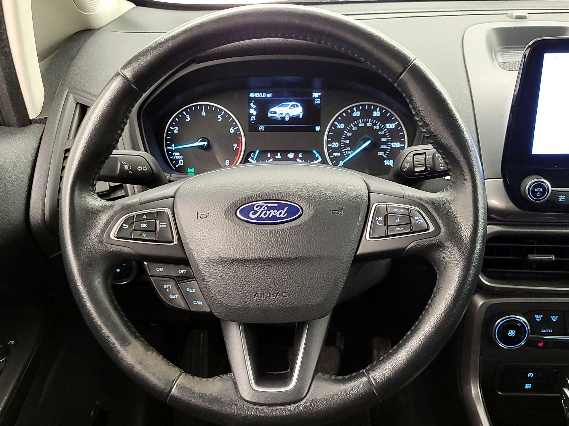 Thumbnail: 2020 Ford EcoSport - 10