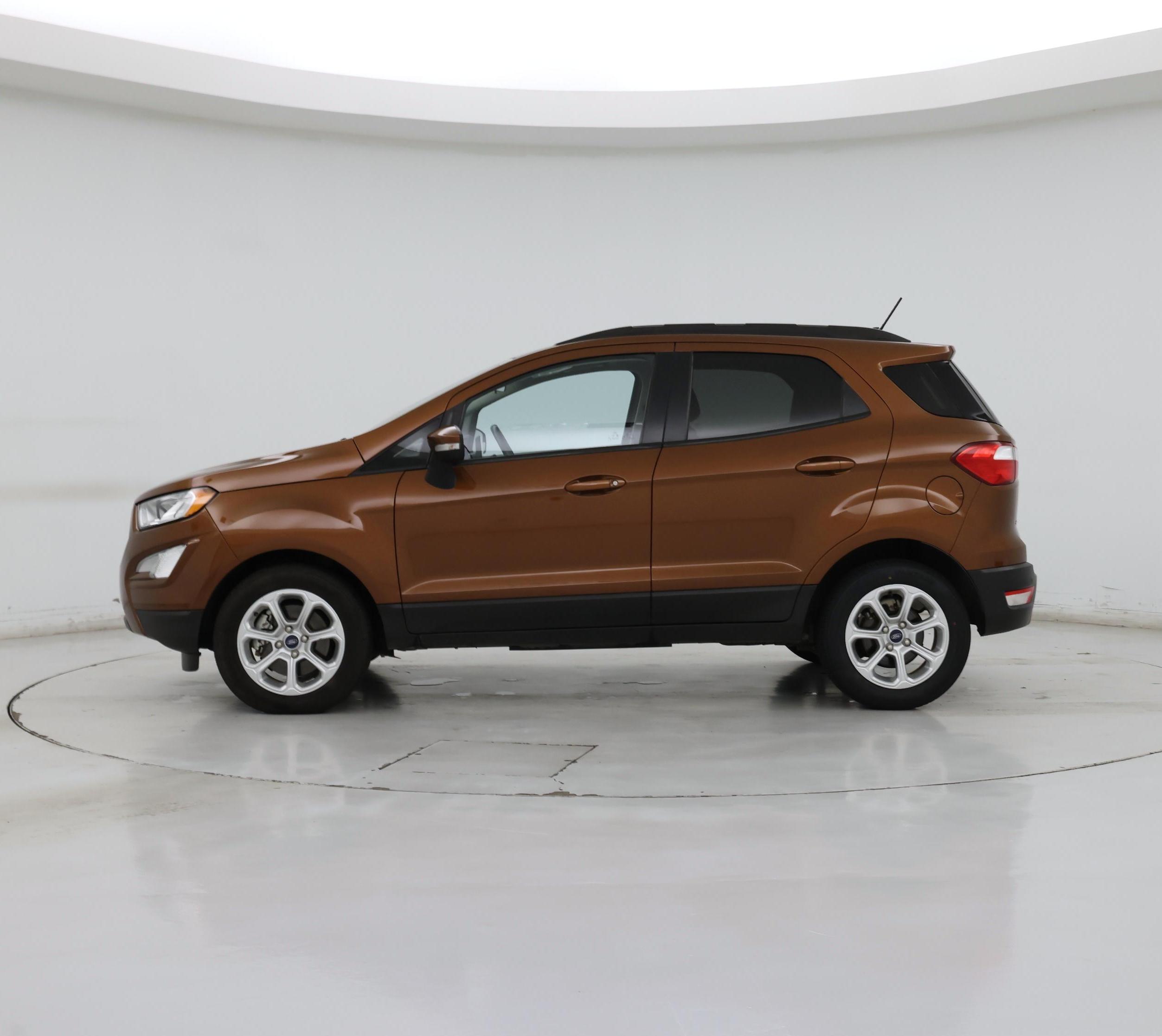 Thumbnail: 2020 Ford EcoSport - 3