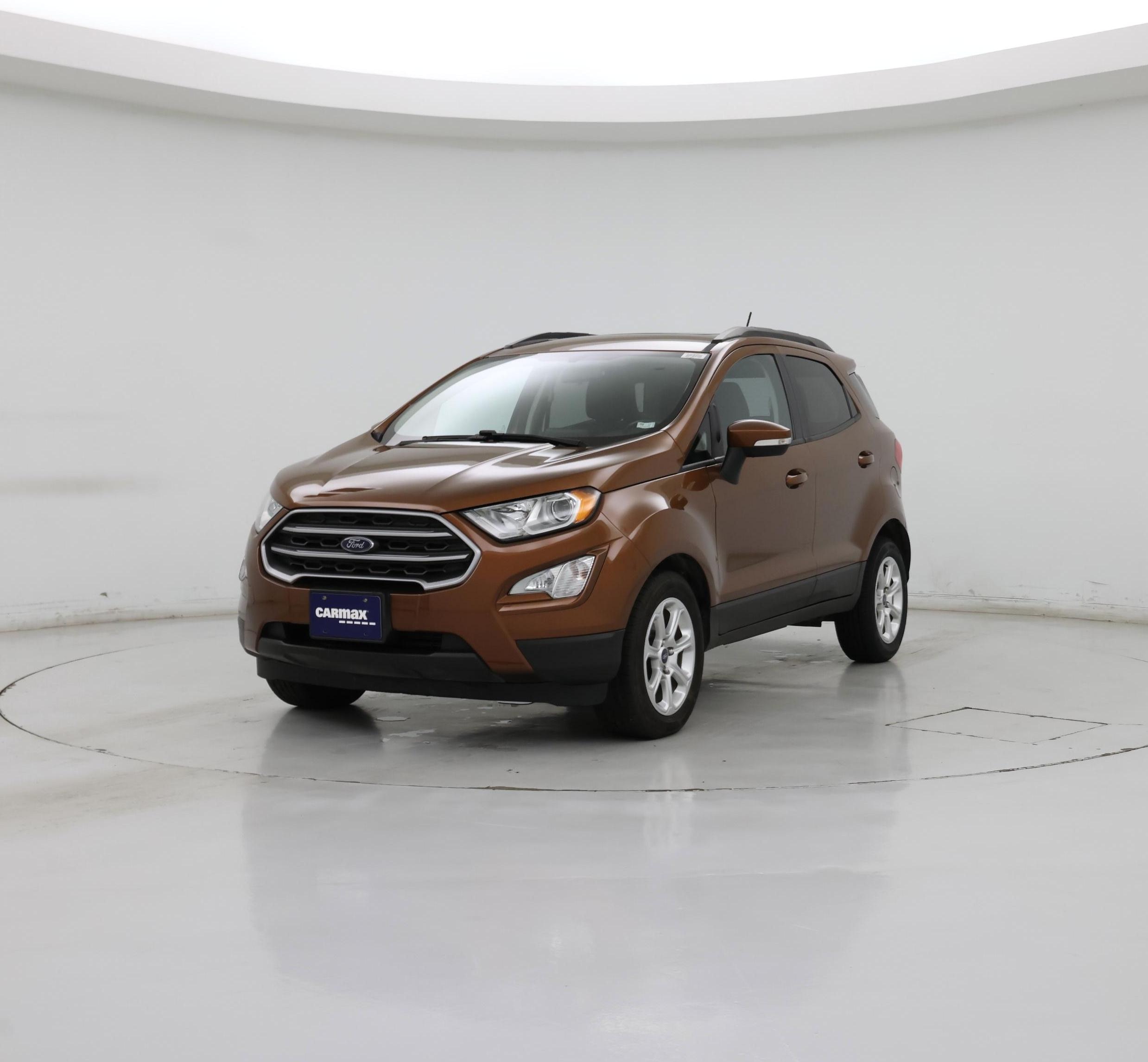 Thumbnail: 2020 Ford EcoSport - 4