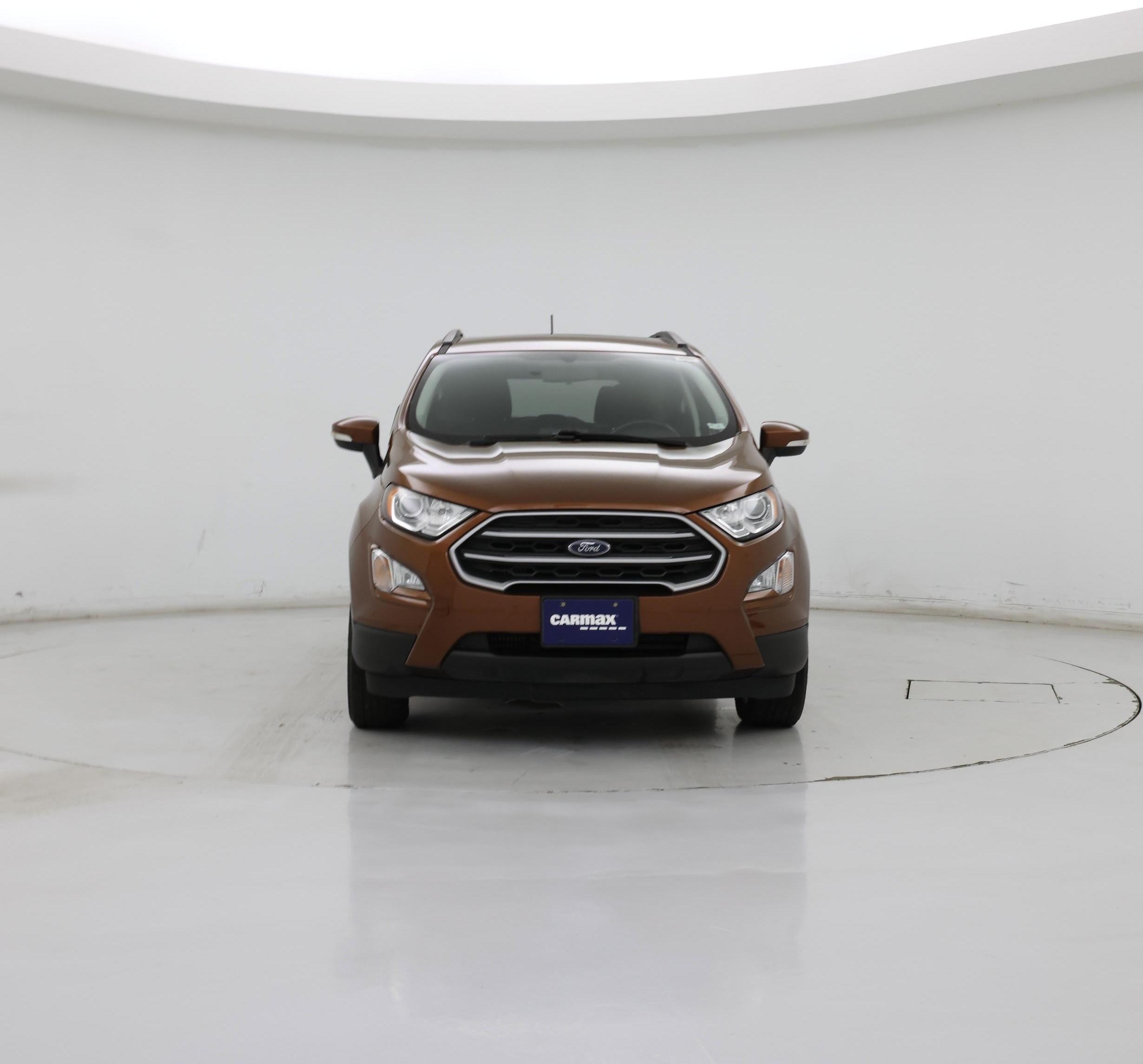 Thumbnail: 2020 Ford EcoSport - 5