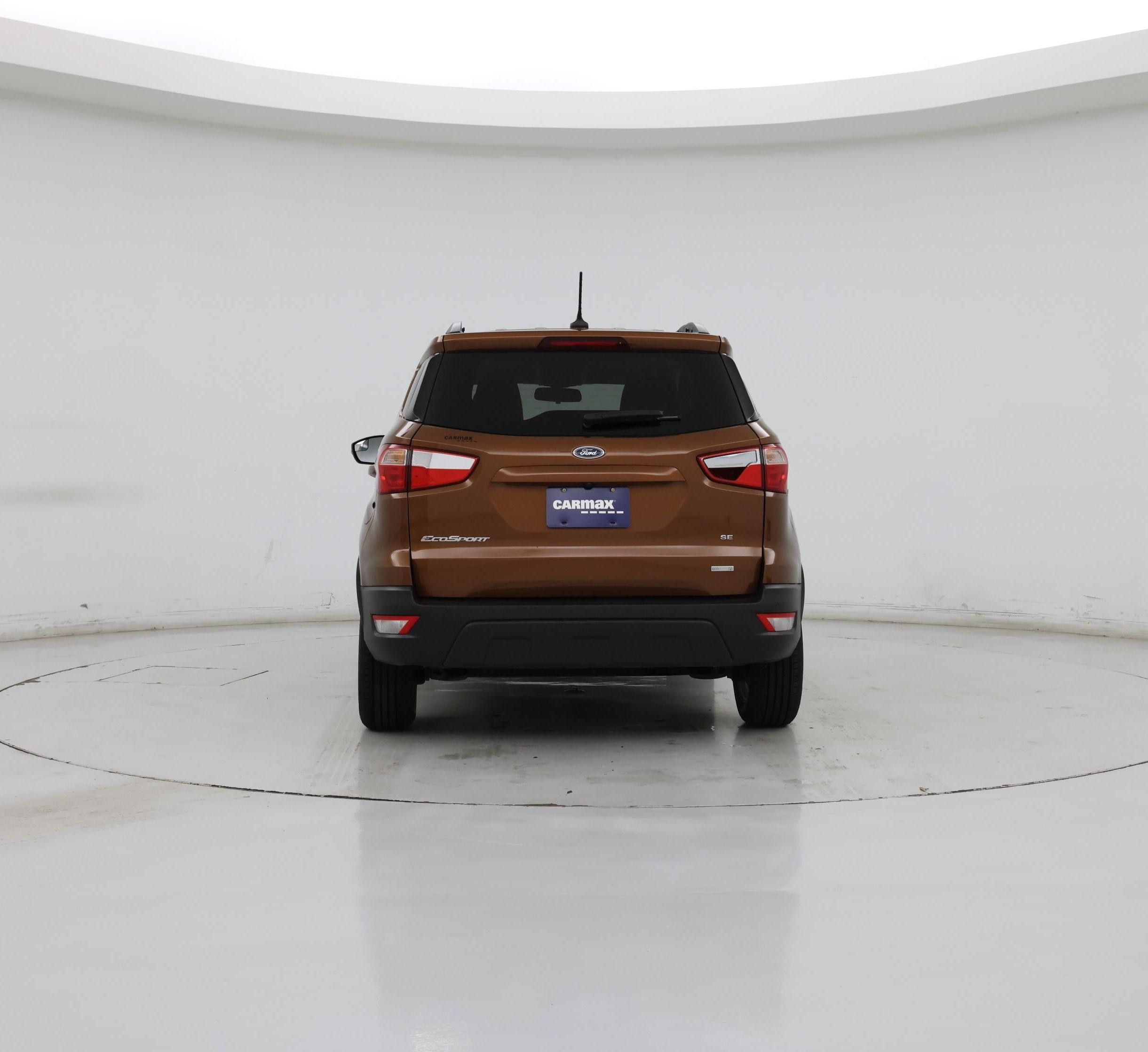 Thumbnail: 2020 Ford EcoSport - 6