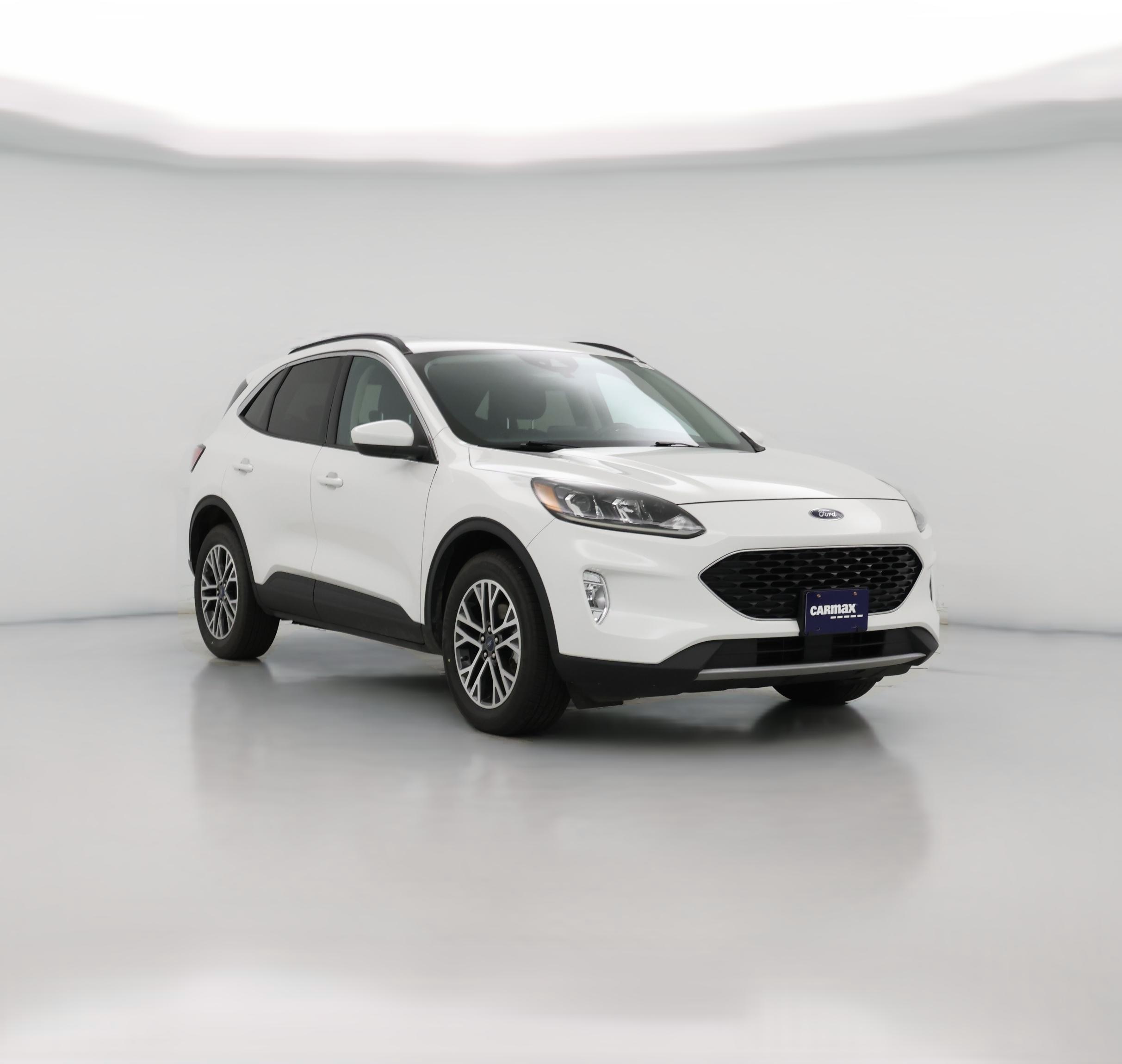 Thumbnail: 2020 Ford Escape - 1