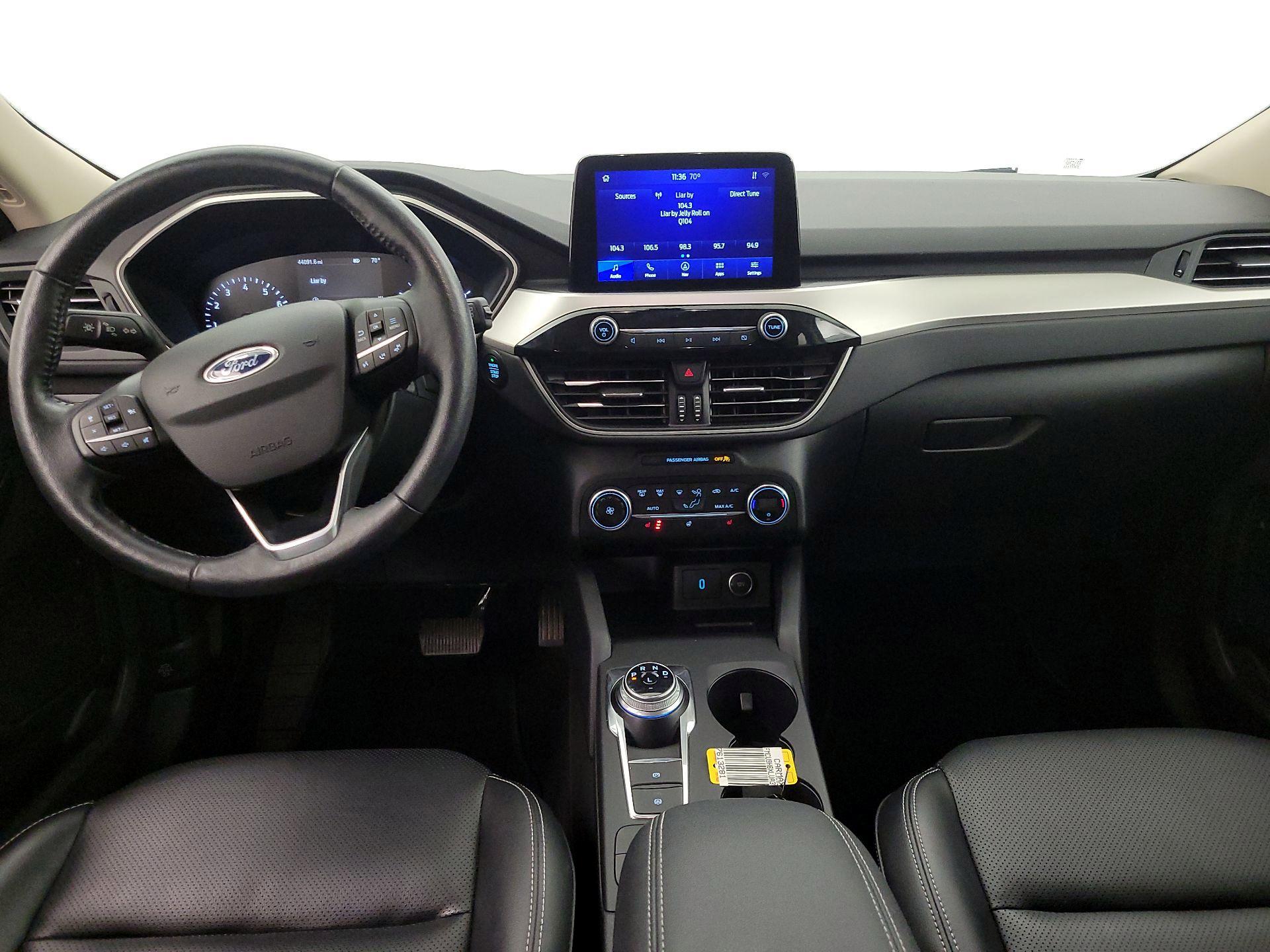 Thumbnail: 2020 Ford Escape - 9